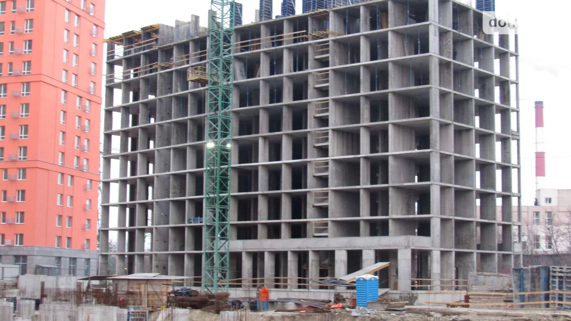 Продается 5-комнатная квартира 166.8 кв. м в Киеве, Столичное шоссе, 2А - фото 5