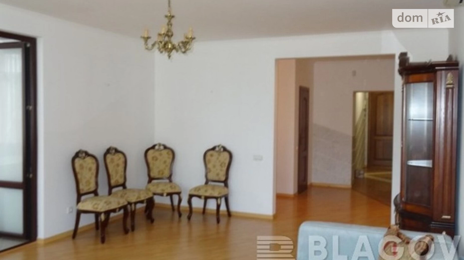 Продается 4-комнатная квартира 160 кв. м в Киеве, ул. Николая Галего, 6