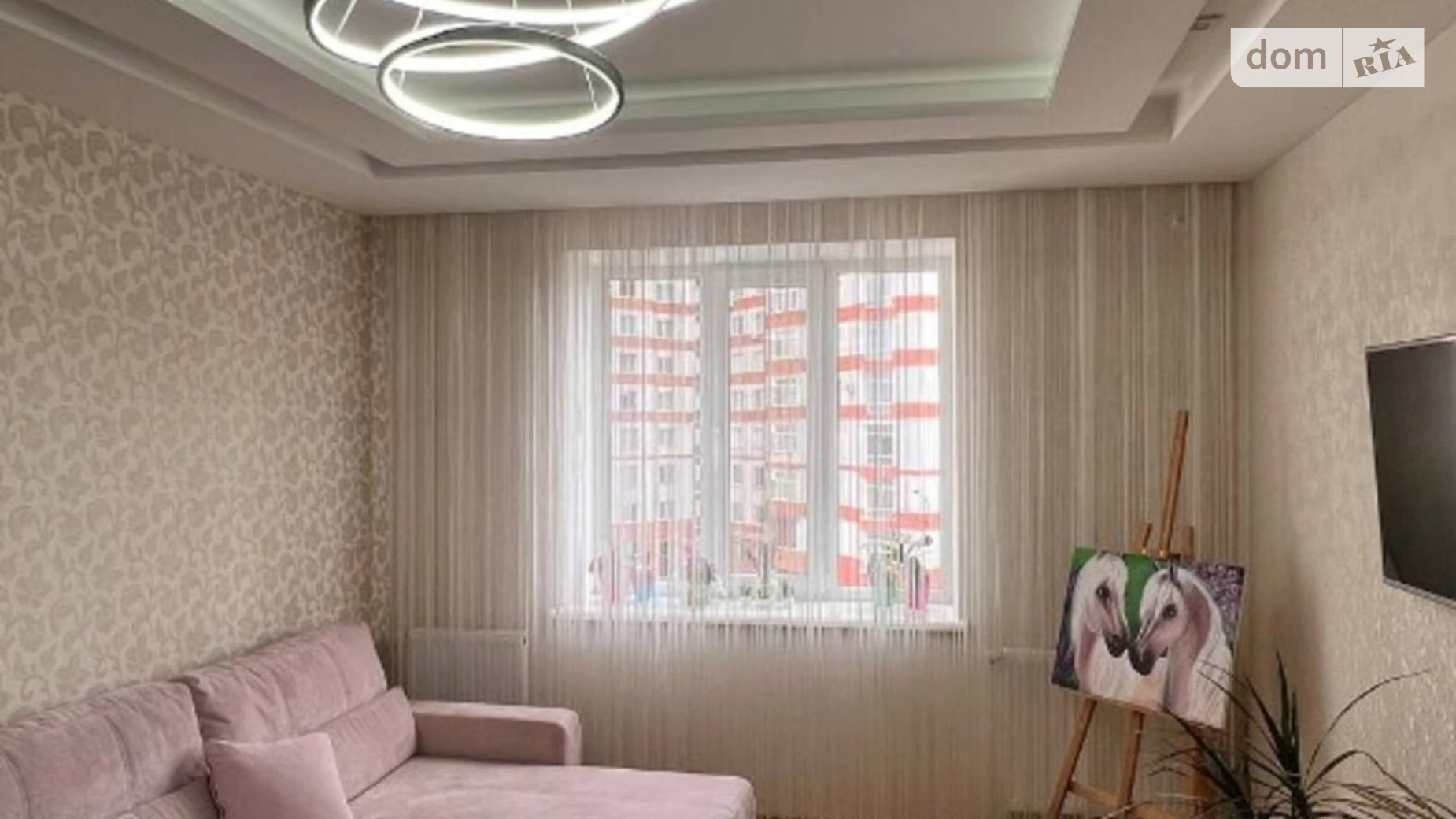 Здається в оренду 3-кімнатна квартира 84 кв. м у Івано-Франківську, вул. Урожайна - фото 5