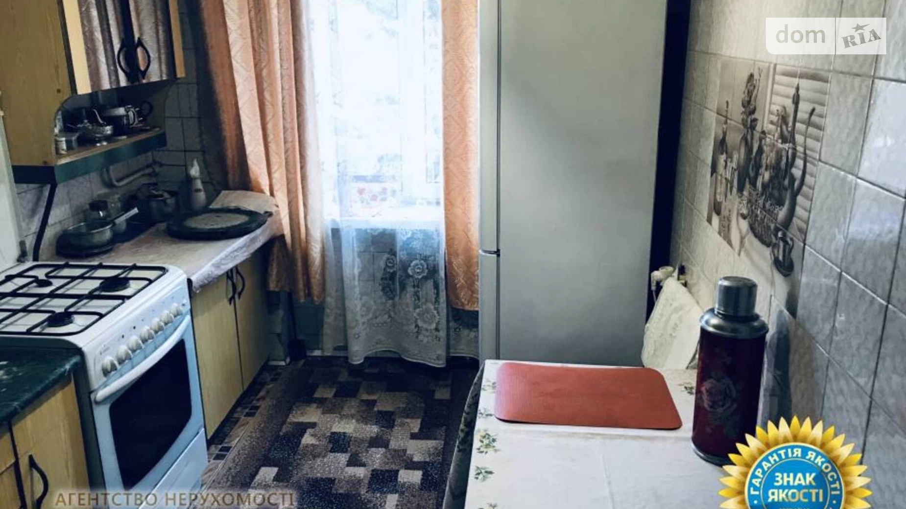 Продається 3-кімнатна квартира 65 кв. м у Черкасах, вул. Чигиринська, 40 - фото 3