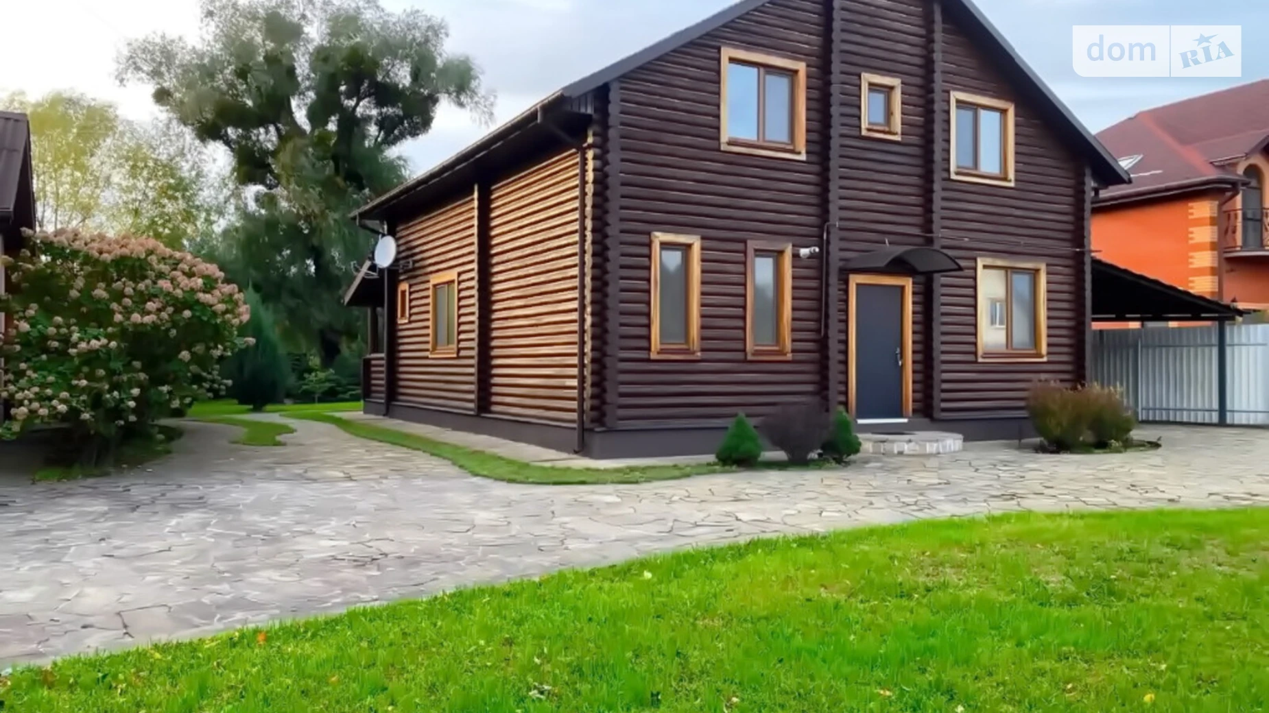 Продается дом на 2 этажа 168.9 кв. м с террасой, цена: 190000 $ - фото 4