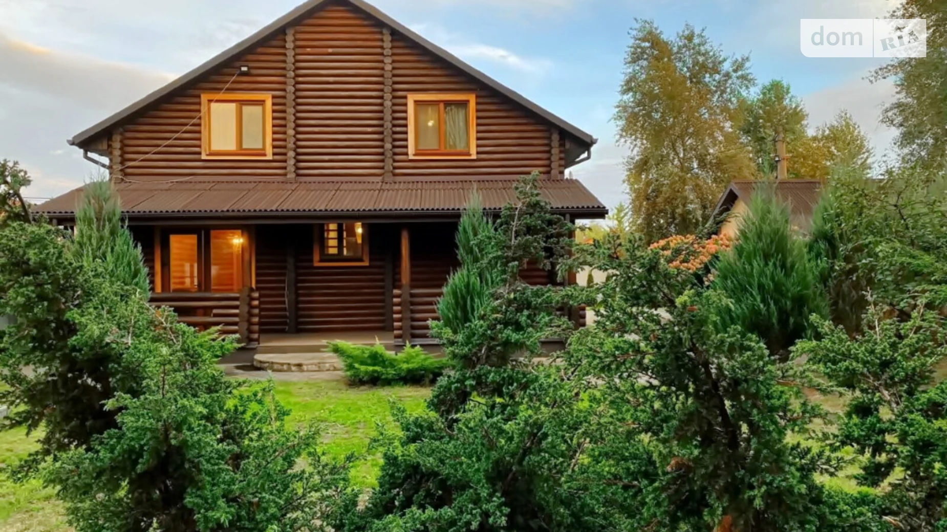 Продается дом на 2 этажа 168.9 кв. м с террасой, цена: 190000 $ - фото 5