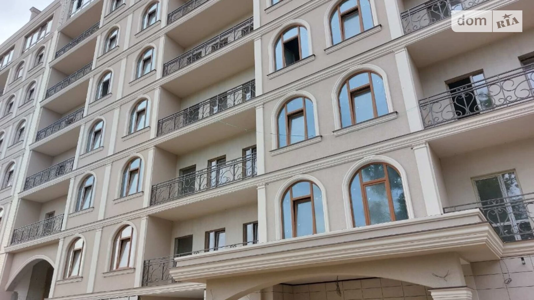 Продается 1-комнатная квартира 44.3 кв. м в Одессе, ул. Дача Ковалевского, 91 - фото 2