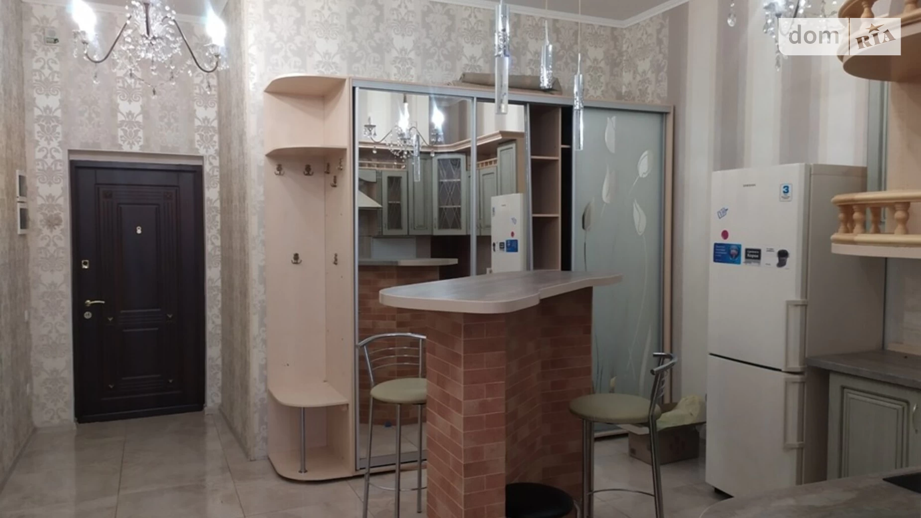 Продается 2-комнатная квартира 57 кв. м в Одессе, ул. Генуэзская, 36 - фото 4