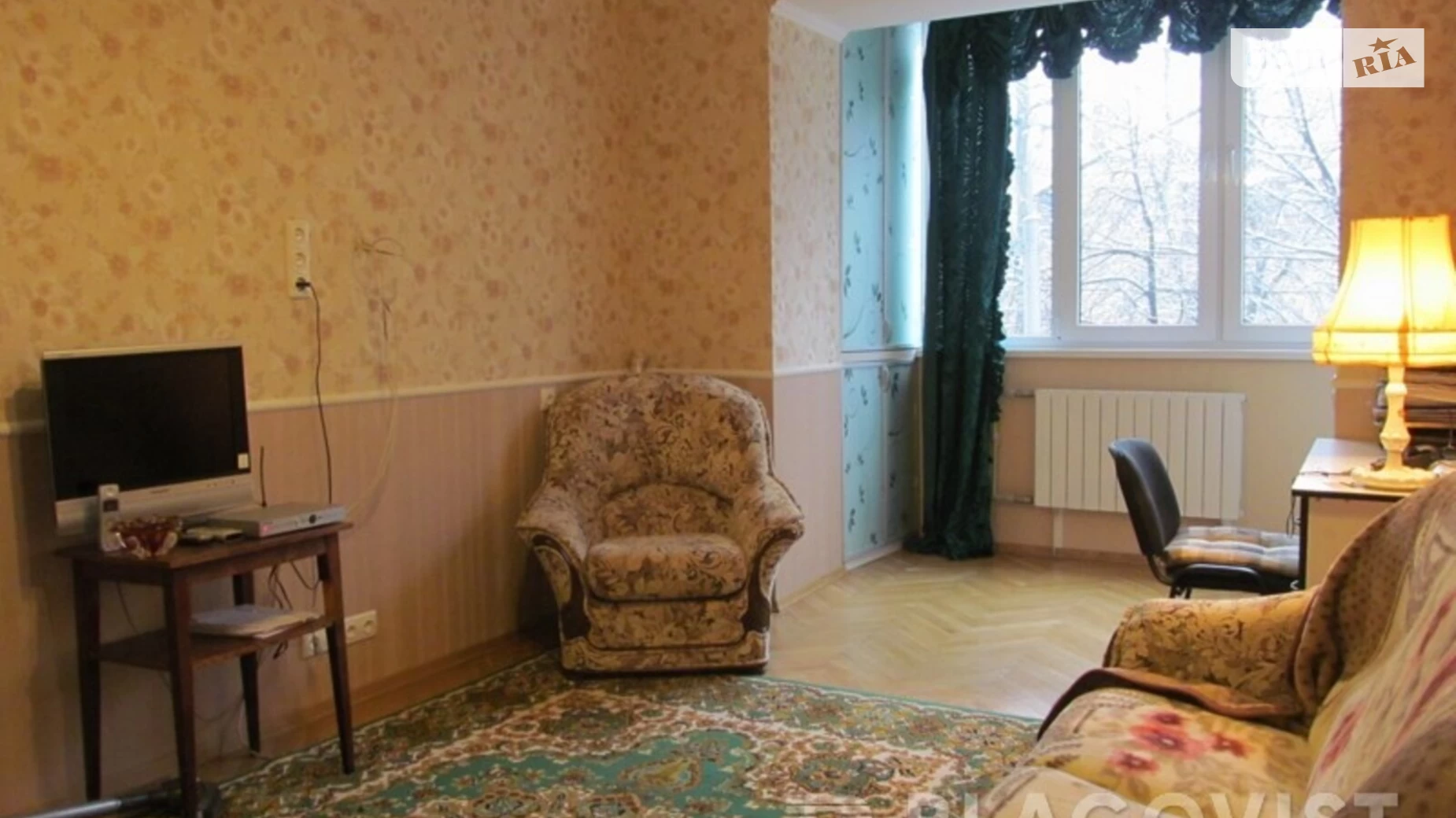 Продается 3-комнатная квартира 85 кв. м в Киеве, ул. Василия Тютюнника, 5Б