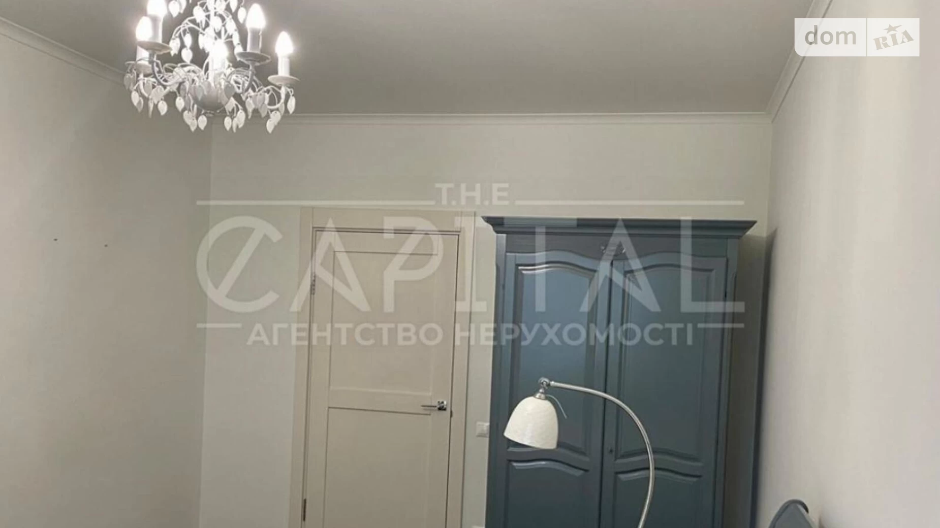 Продается 1-комнатная квартира 56 кв. м в Киеве, ул. Патриарха Мстислава Скрипника(Николая Островского), 40