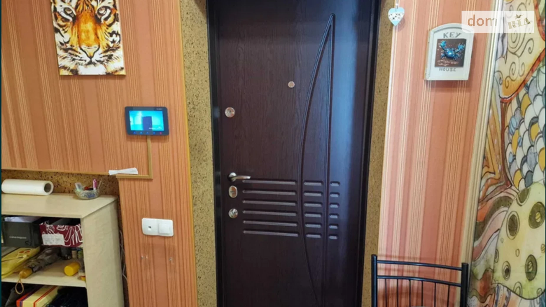 Продается 2-комнатная квартира 45 кв. м в Одессе, ул. Семинарская, 11