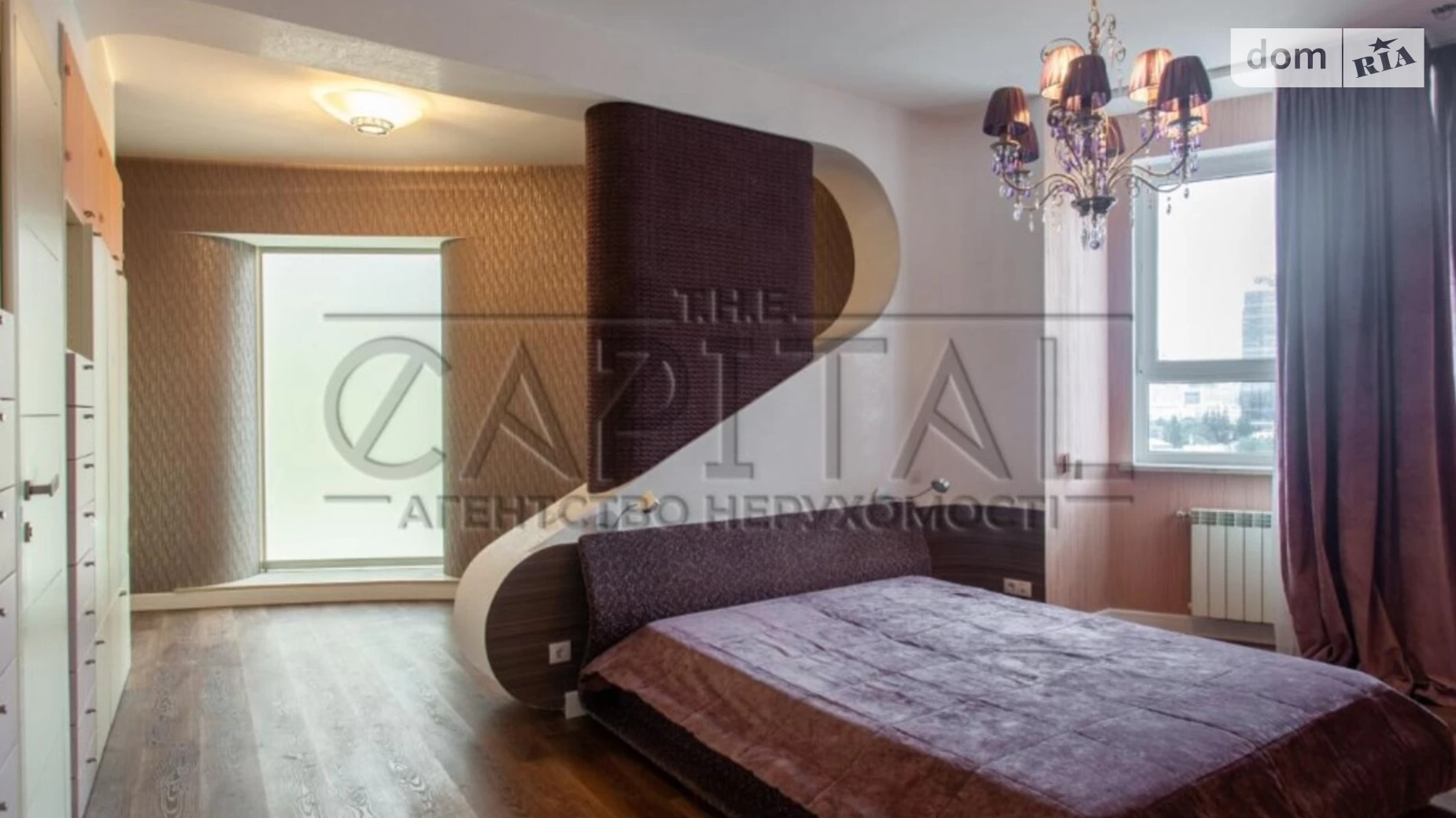 Сдается в аренду 4-комнатная квартира 230 кв. м в Киеве, ул. Шота Руставели, 44 - фото 4