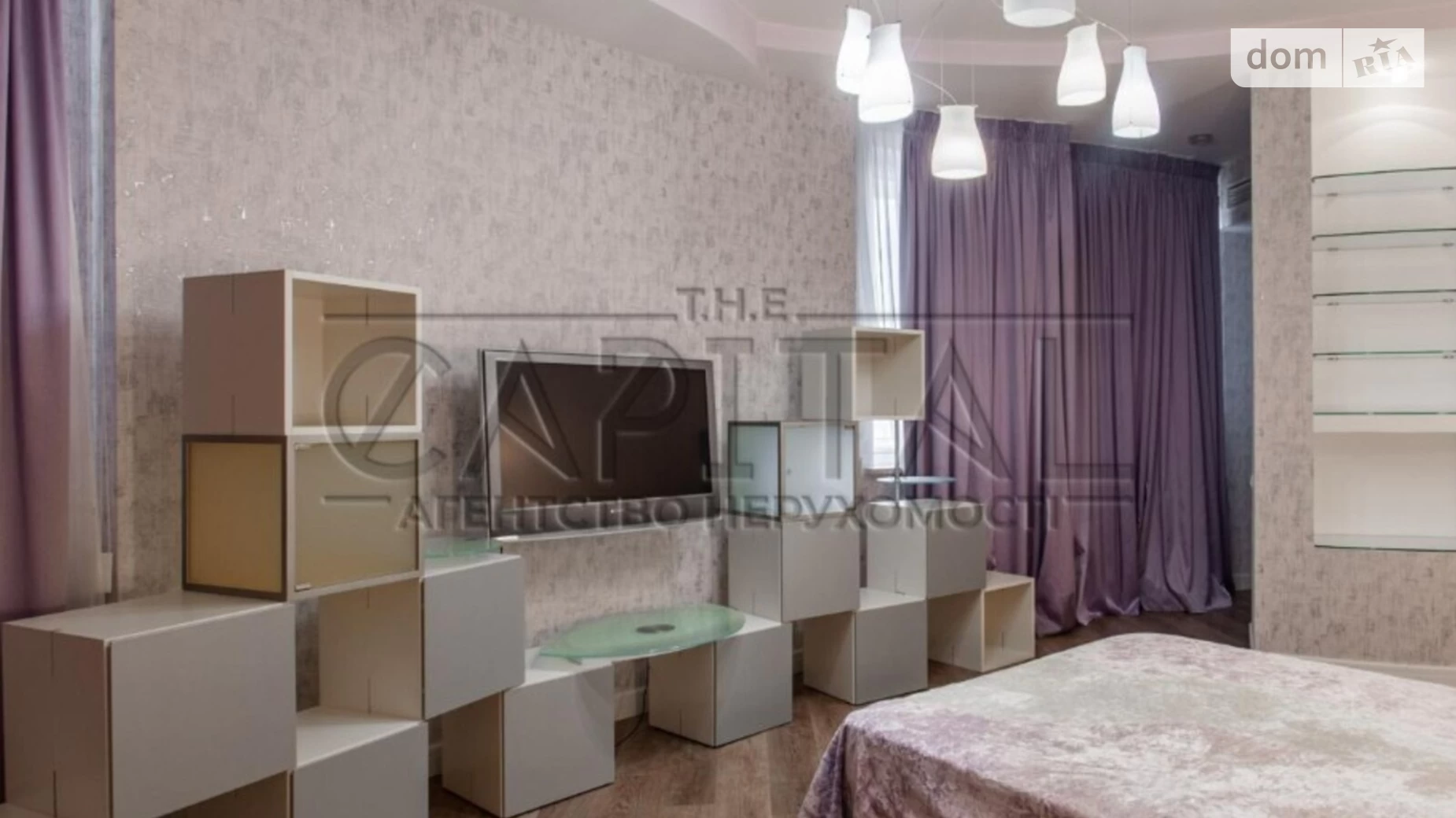 Сдается в аренду 4-комнатная квартира 230 кв. м в Киеве, ул. Шота Руставели, 44 - фото 5