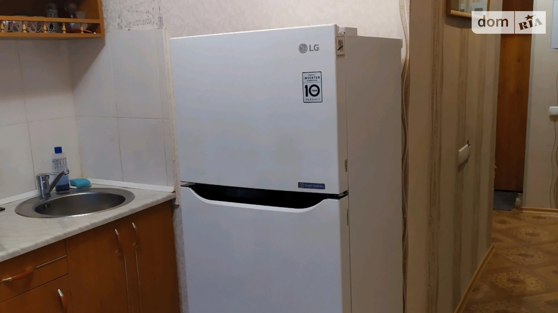 2-комнатная квартира 40 кв. м в Запорожье, ул. Брюллова, 16 - фото 2