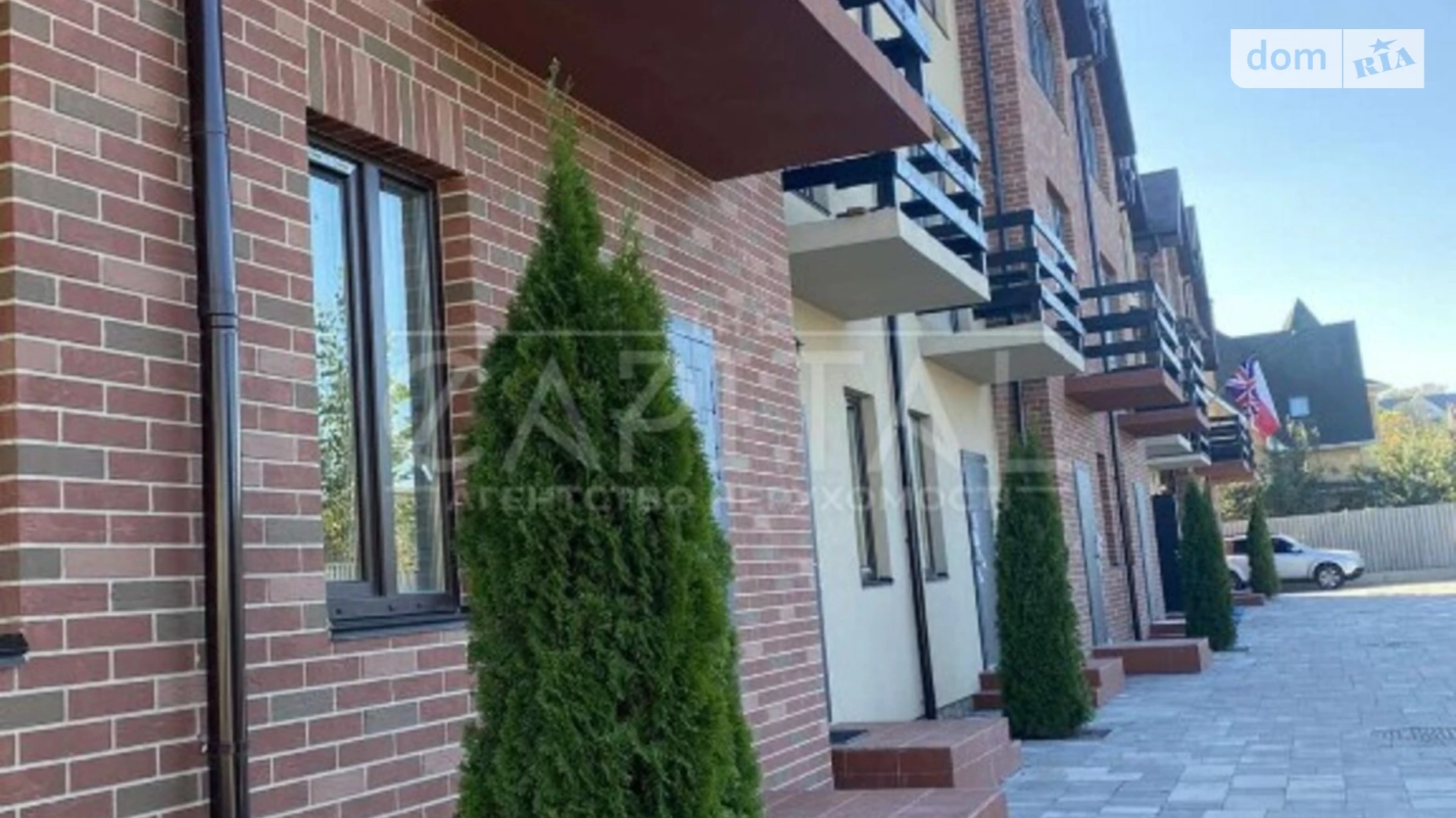 ул. Феодосия Печерского(Пионерская) Ходосовка, цена: 109500 $ - фото 3