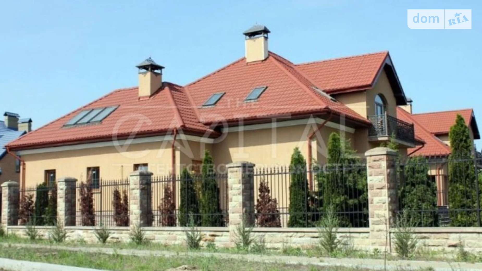 Продается дом на 2 этажа 404 кв. м с садом, цена: 249000 $ - фото 4