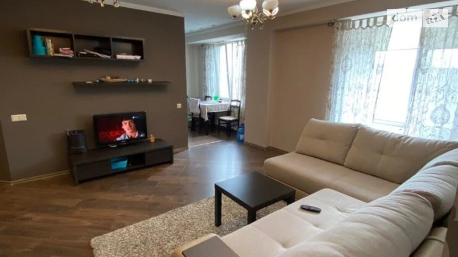 Продается 1-комнатная квартира 68.6 кв. м в Днепре, просп. Поля Александра, 27Д - фото 4