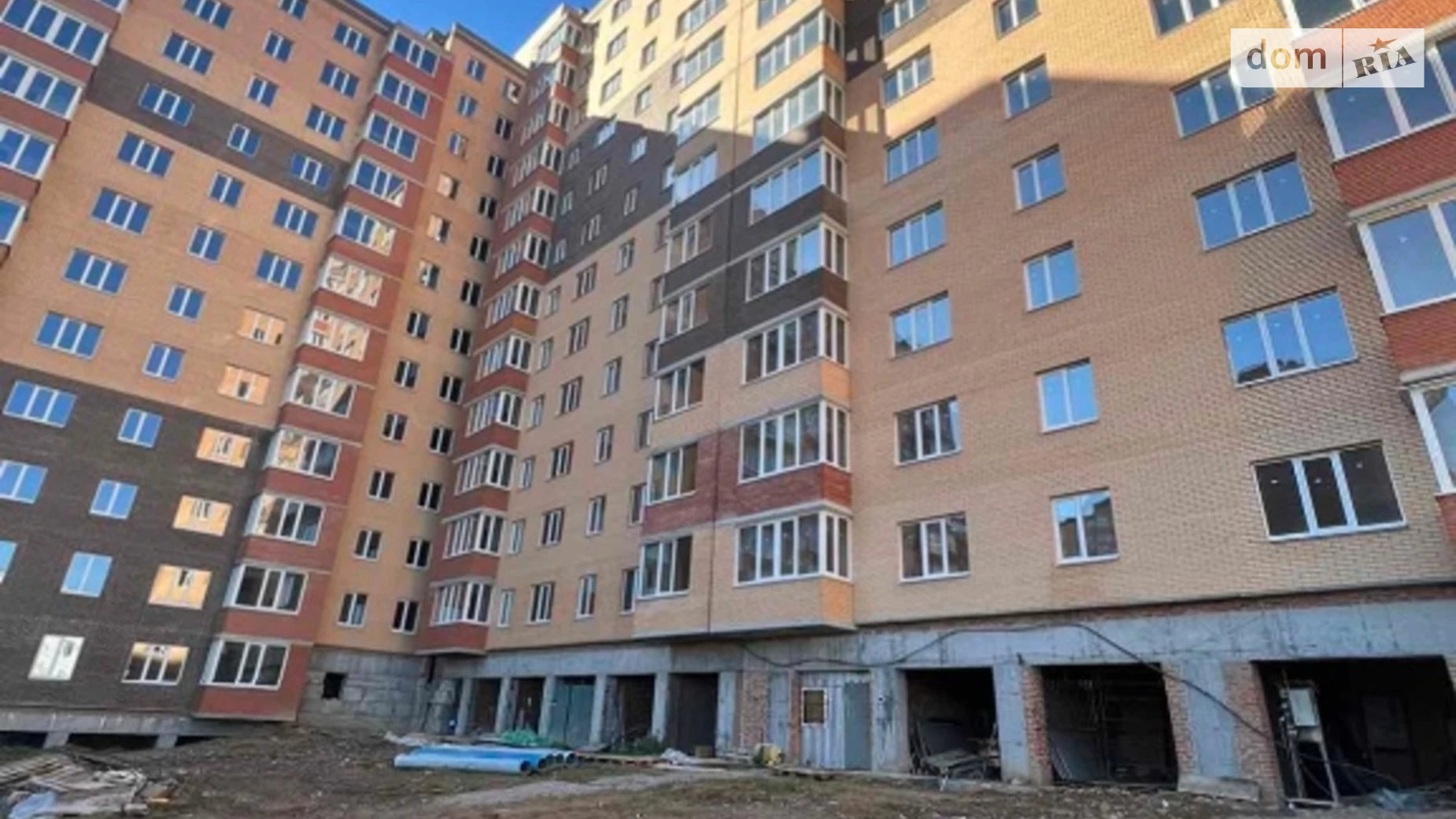 Продается 1-комнатная квартира 44 кв. м в Виннице, ул. Марии Примаченко(Покрышкина), 8В