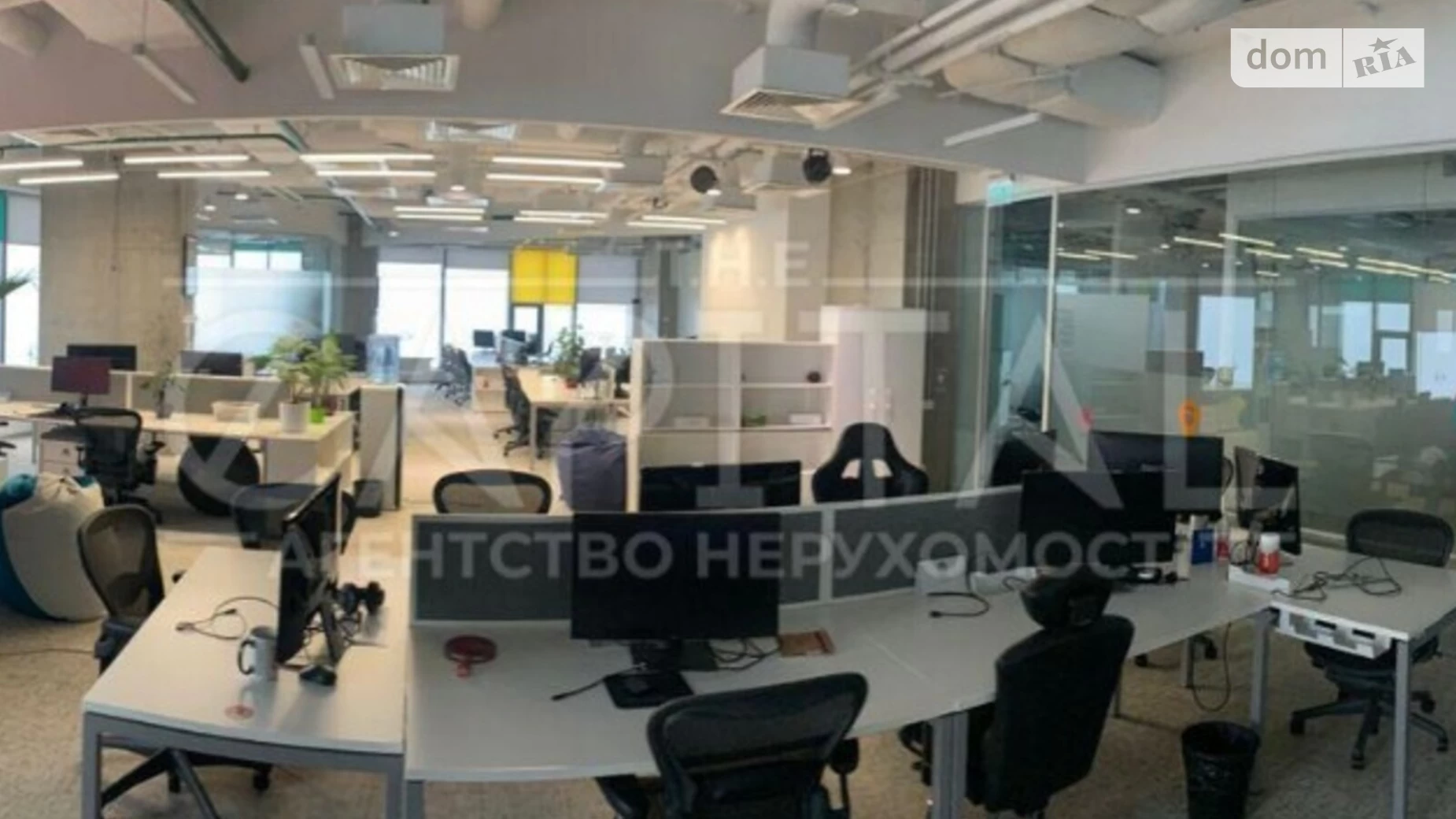 Здається в оренду офіс 870 кв. м в бізнес-центрі, цена: 40616 $ - фото 2