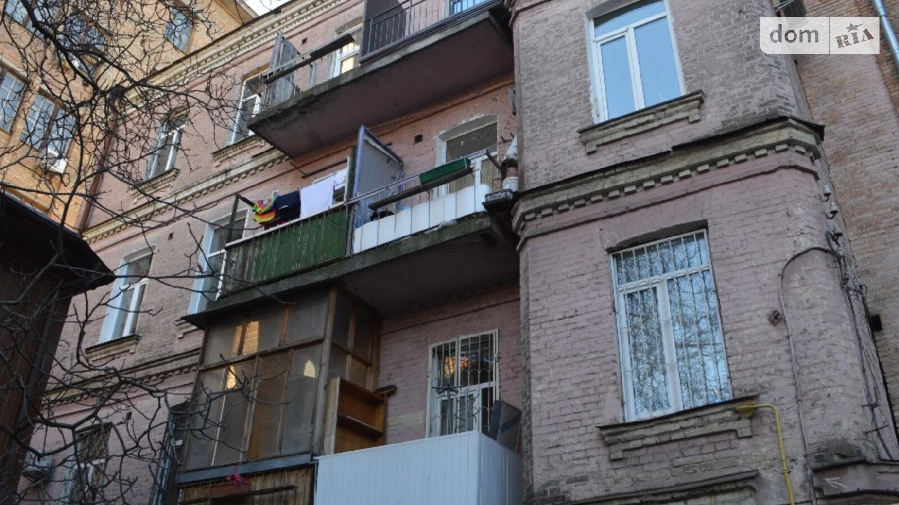 Продається 1-кімнатна квартира 35.7 кв. м у Києві, вул. Івана Федорова, 6 - фото 3