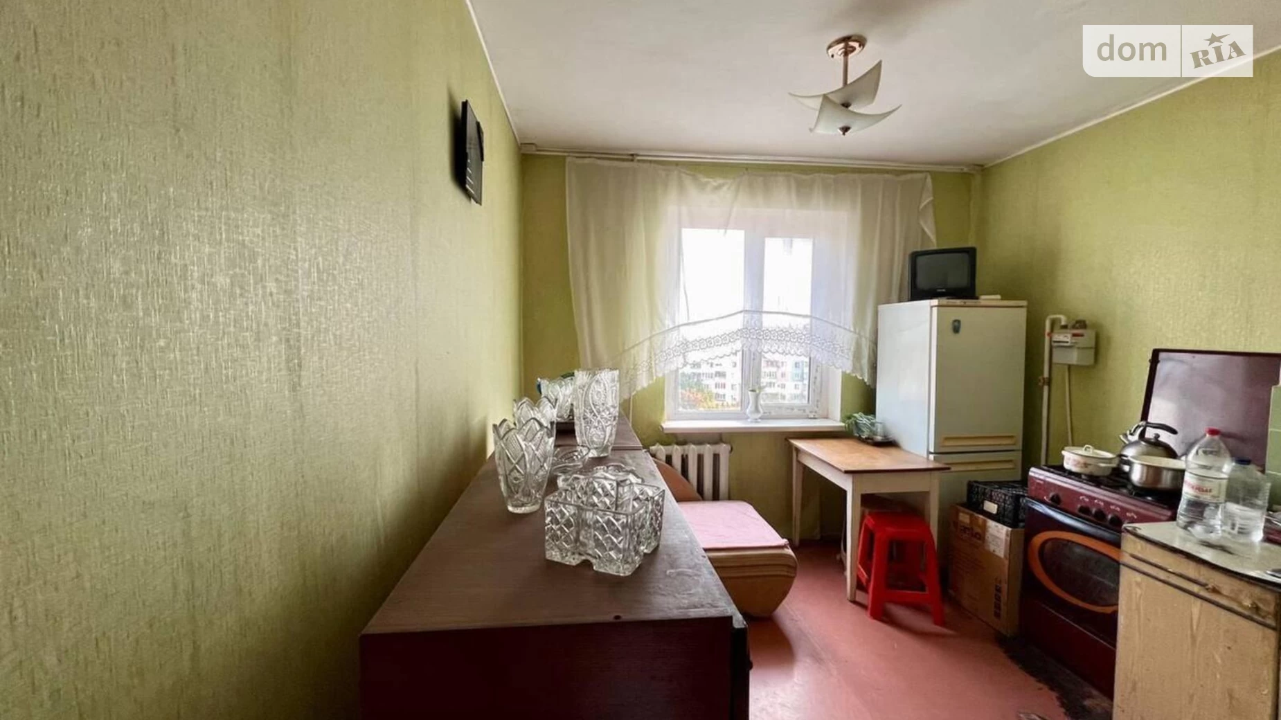 Продается 1-комнатная квартира 34 кв. м в Одессе, ул. Академика Вильямса