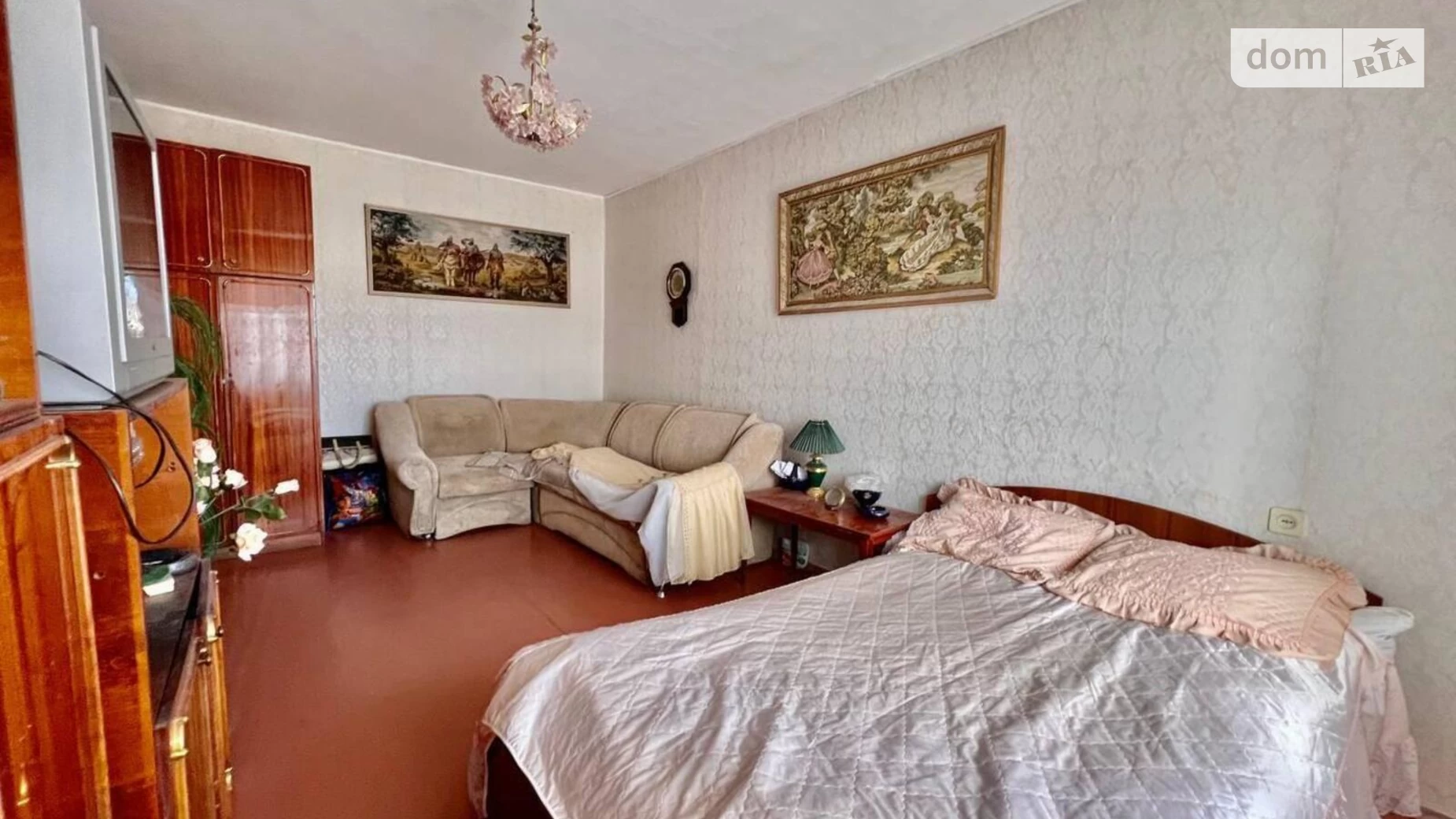 Продается 1-комнатная квартира 34 кв. м в Одессе, ул. Академика Вильямса