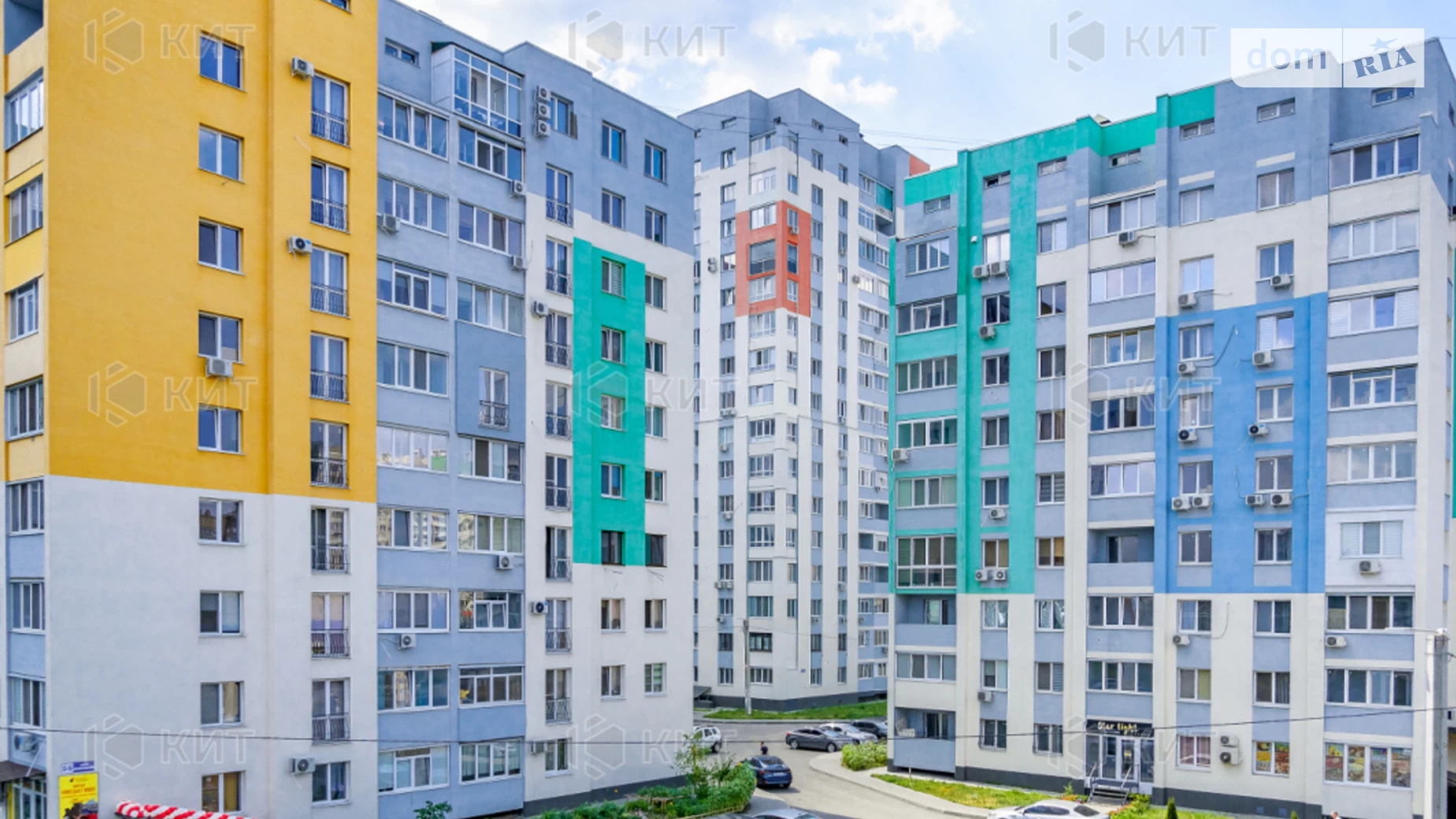 Продается 1-комнатная квартира 48 кв. м в Харькове, ул. Елизаветинская, 7 - фото 3