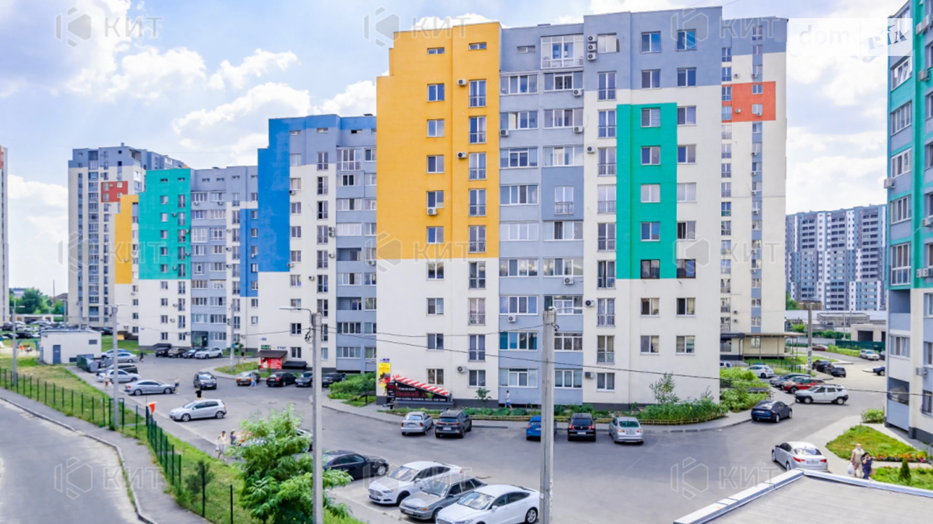 Продается 1-комнатная квартира 48 кв. м в Харькове, ул. Елизаветинская, 7