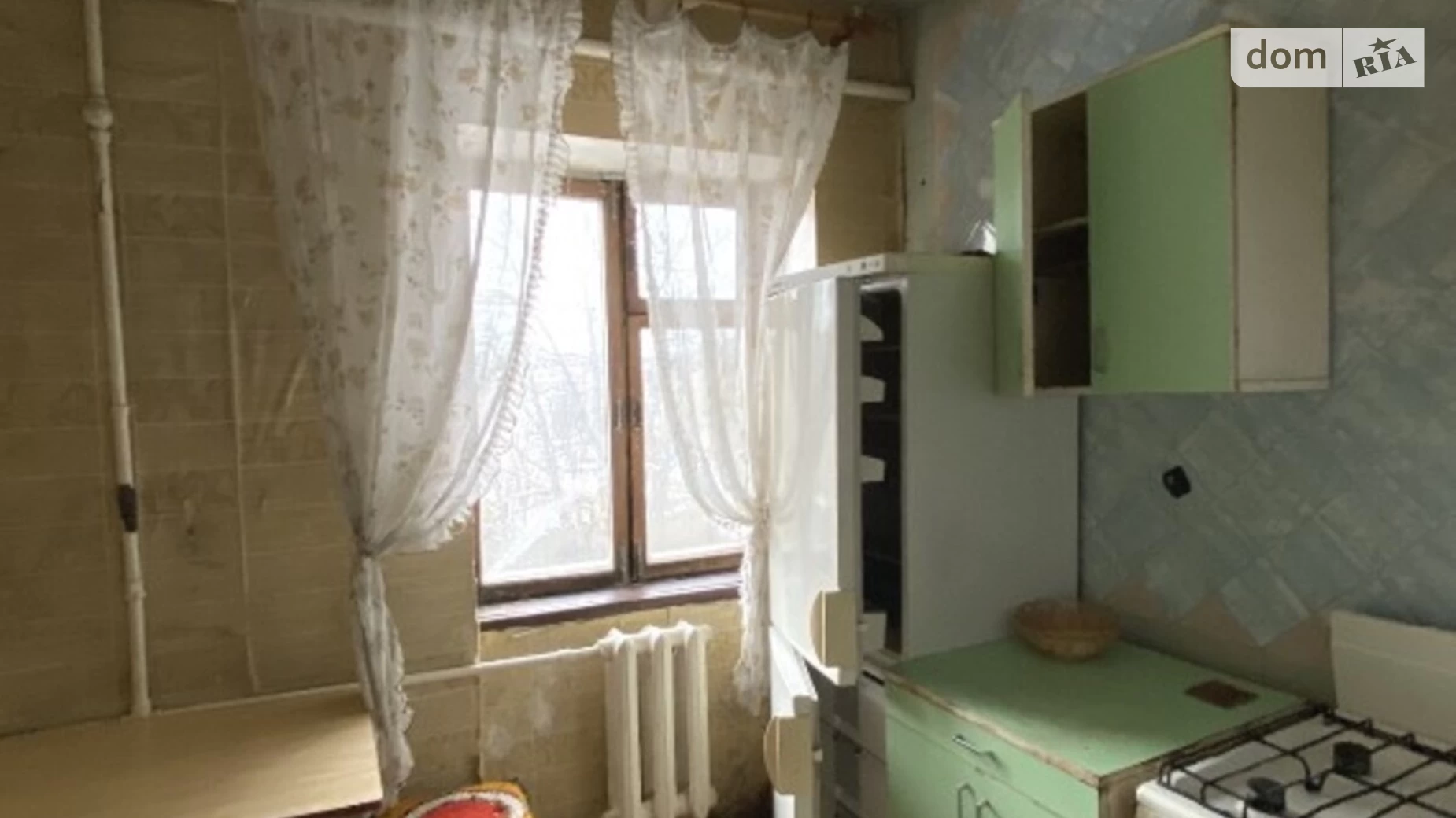 Продается 1-комнатная квартира 30.3 кв. м в Одессе, ул. Краснова