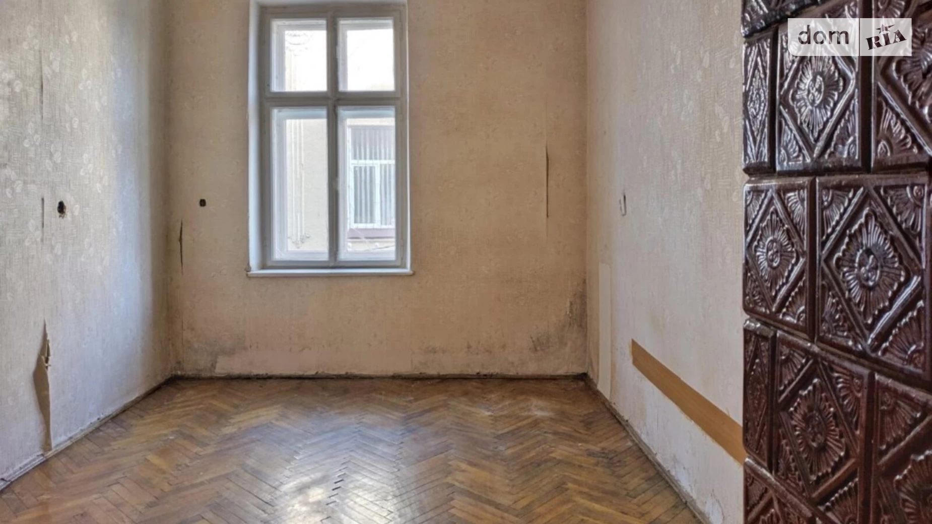 Продается 3-комнатная квартира 65.6 кв. м в Золочеве, вулиця Маркіана Шашкевича