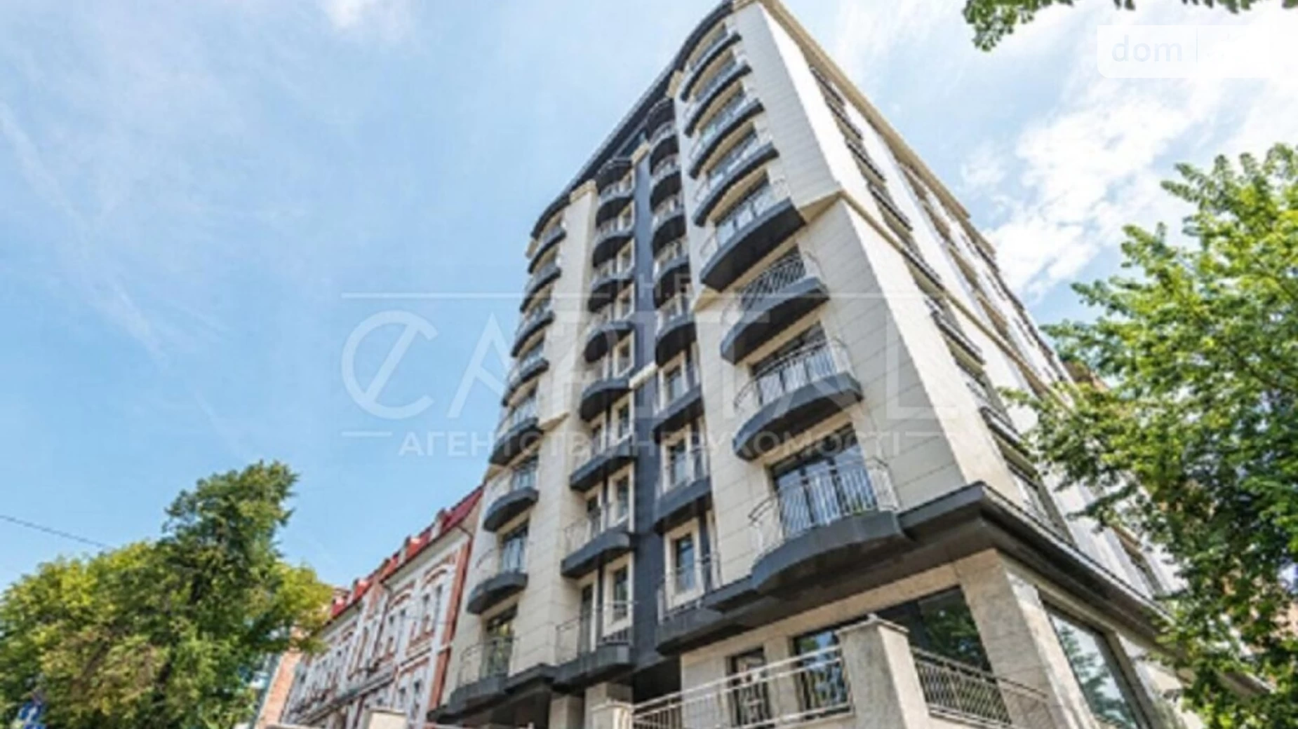 Продается 3-комнатная квартира 180 кв. м в Киеве, ул. Тарасовская, 9В