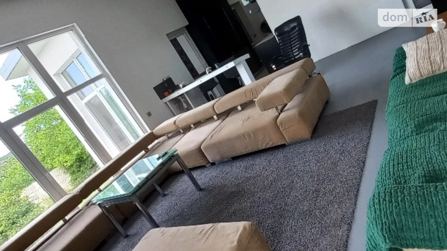 Сдается в аренду одноэтажный дом 120 кв. м с гаражом, цена: 1000 $ - фото 5