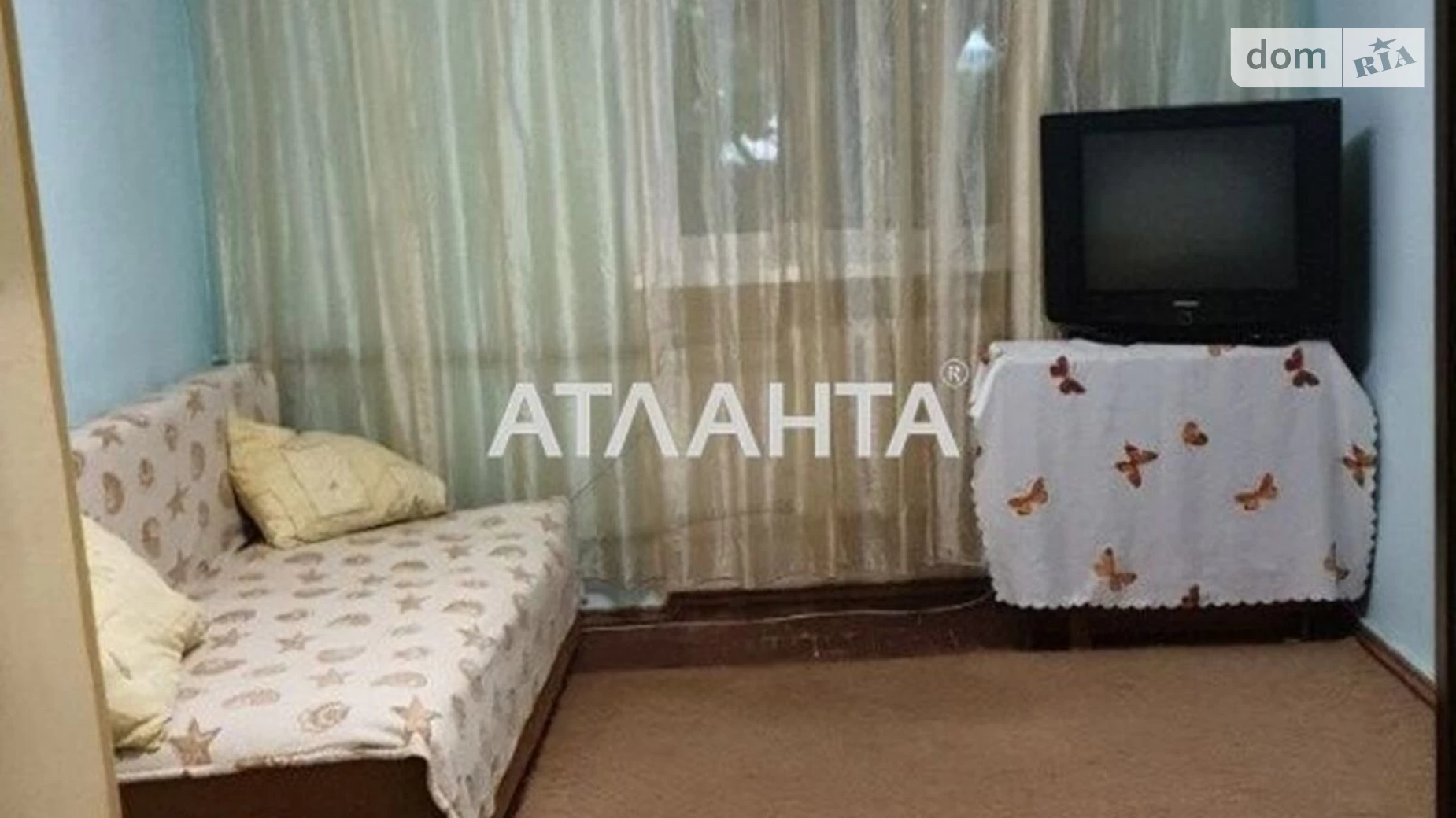 Продається 3-кімнатна квартира 76 кв. м у Одесі, вул. Новосельського