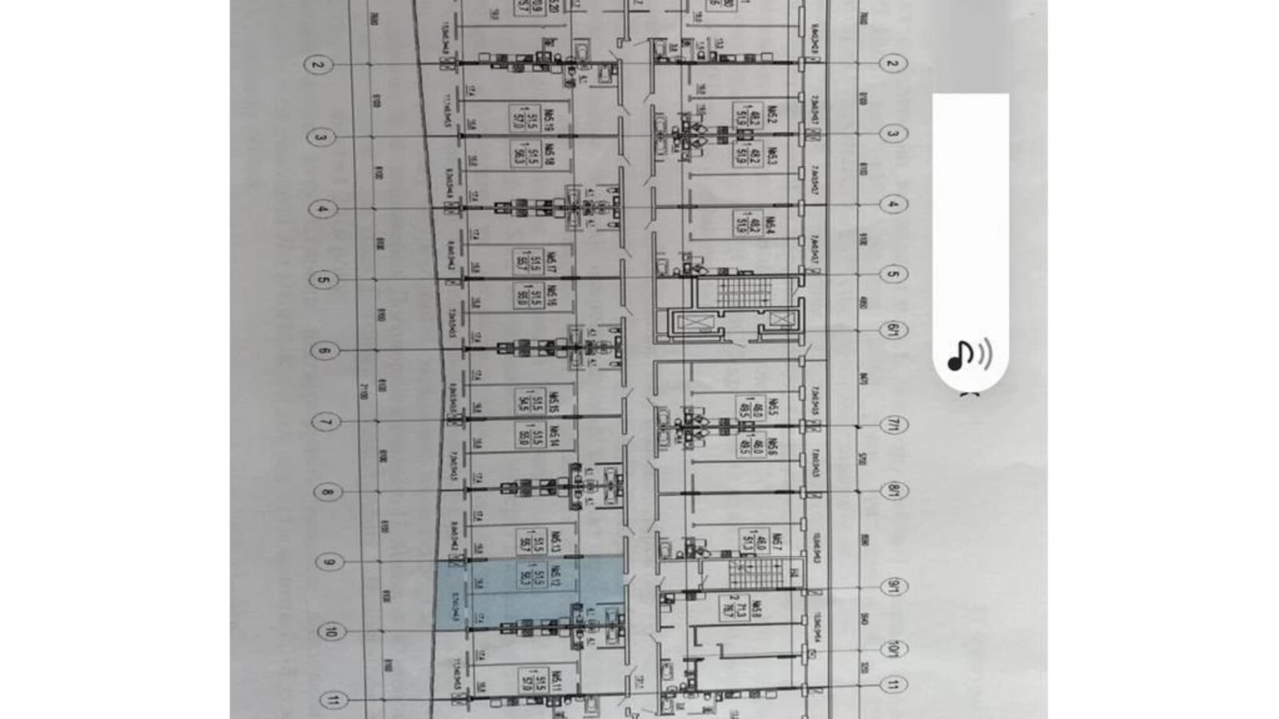 Продается 1-комнатная квартира 56 кв. м в Одессе, Фонтанская дор.