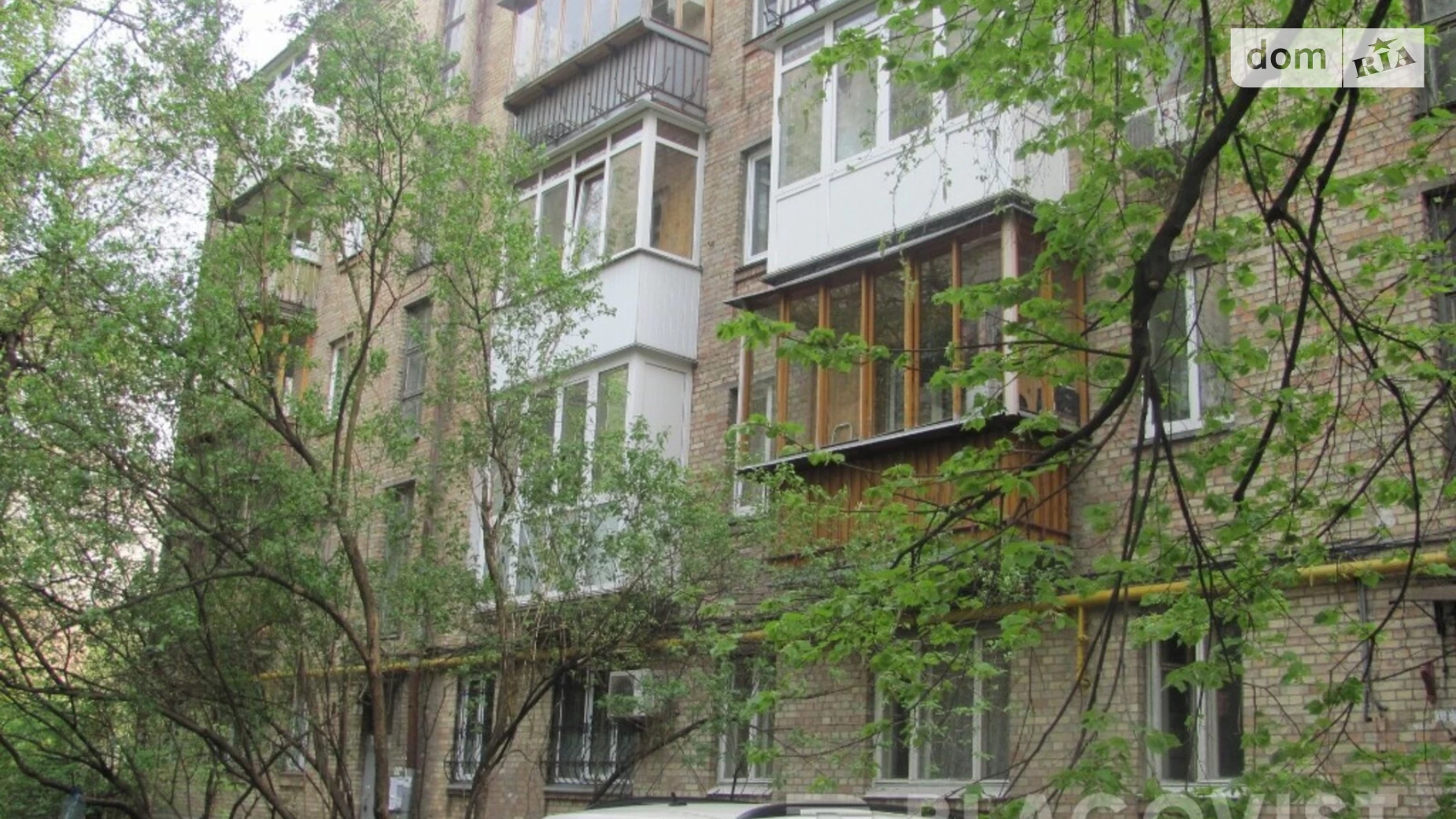 Продается 2-комнатная квартира 45 кв. м в Киеве, пер. Кости Гордиенко(Чекистов), 8 - фото 2
