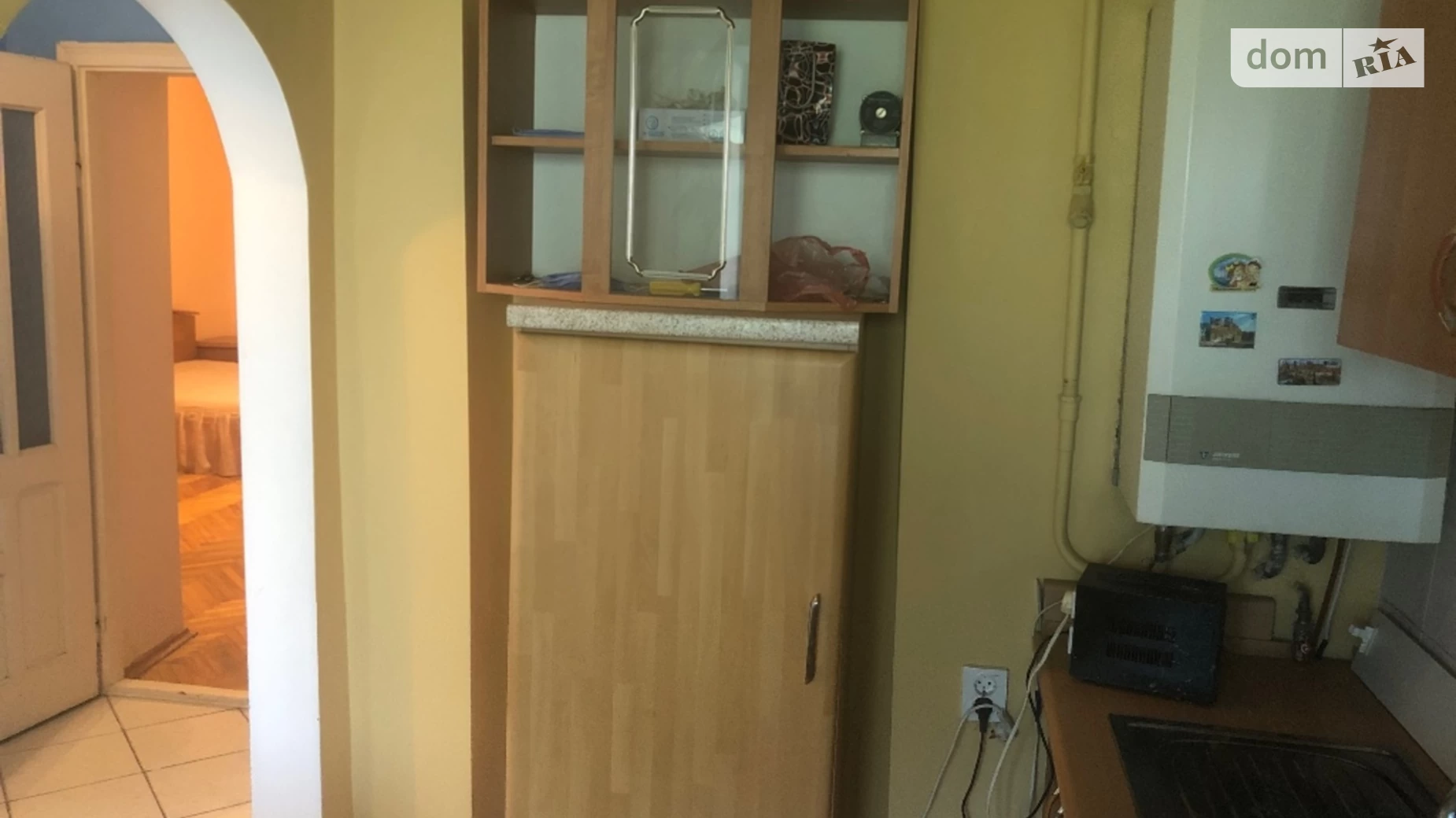 Сдается в аренду 2-комнатная квартира 56 кв. м в, цена: 300 $ - фото 3