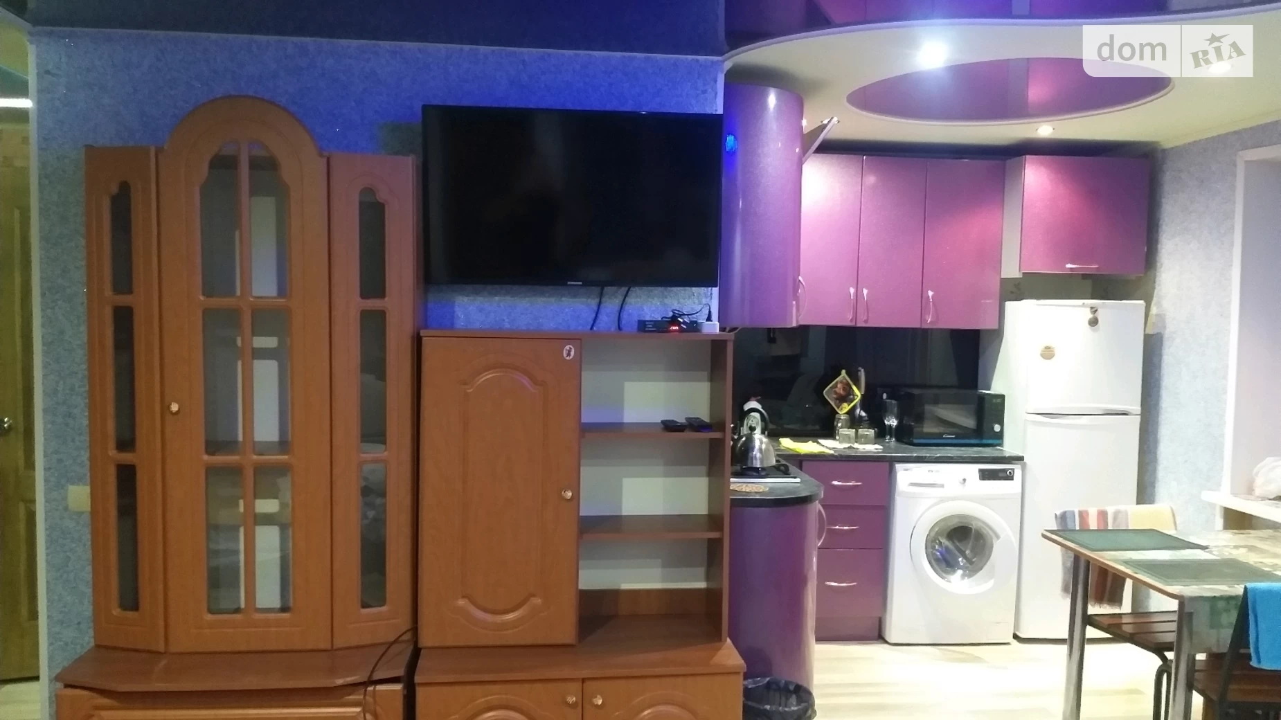 Сдается в аренду 1-комнатная квартира в Кривом Роге, ул. Степана Тильги(Революционная), 41 - фото 2