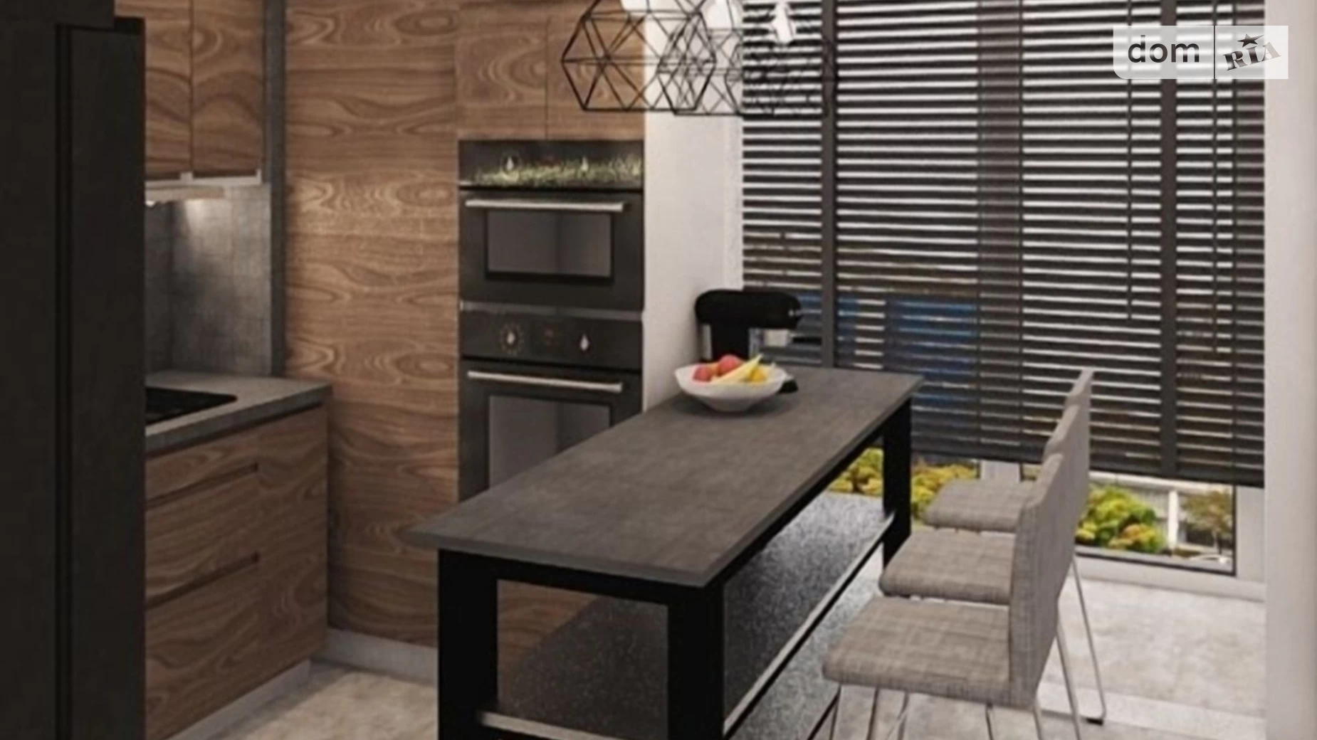 Продается 3-комнатная квартира 102 кв. м в Черновцах, ул. Ровенская, 8А - фото 4