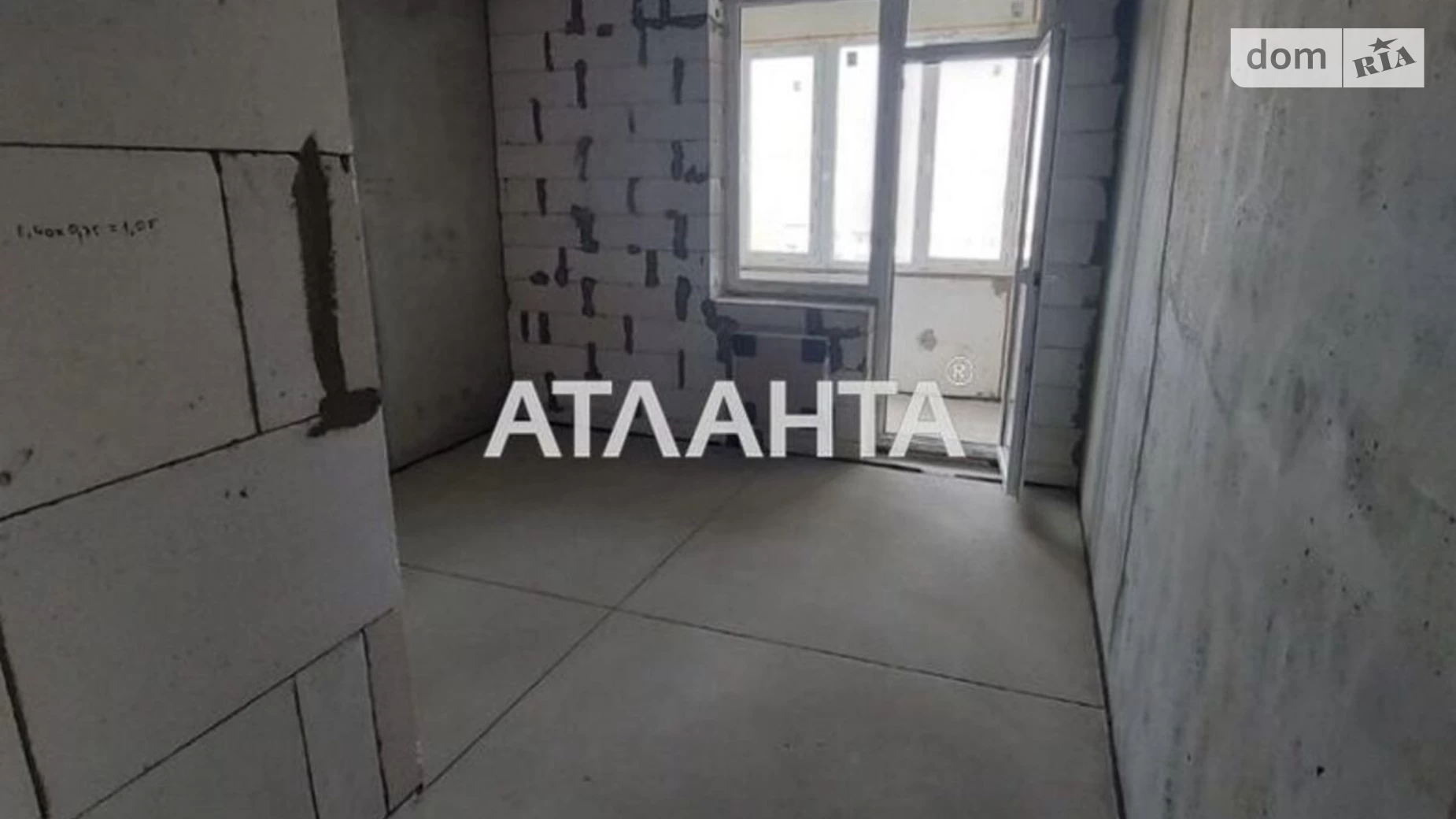 Продается 1-комнатная квартира 49.2 кв. м в Одессе, ул. Варненская - фото 5