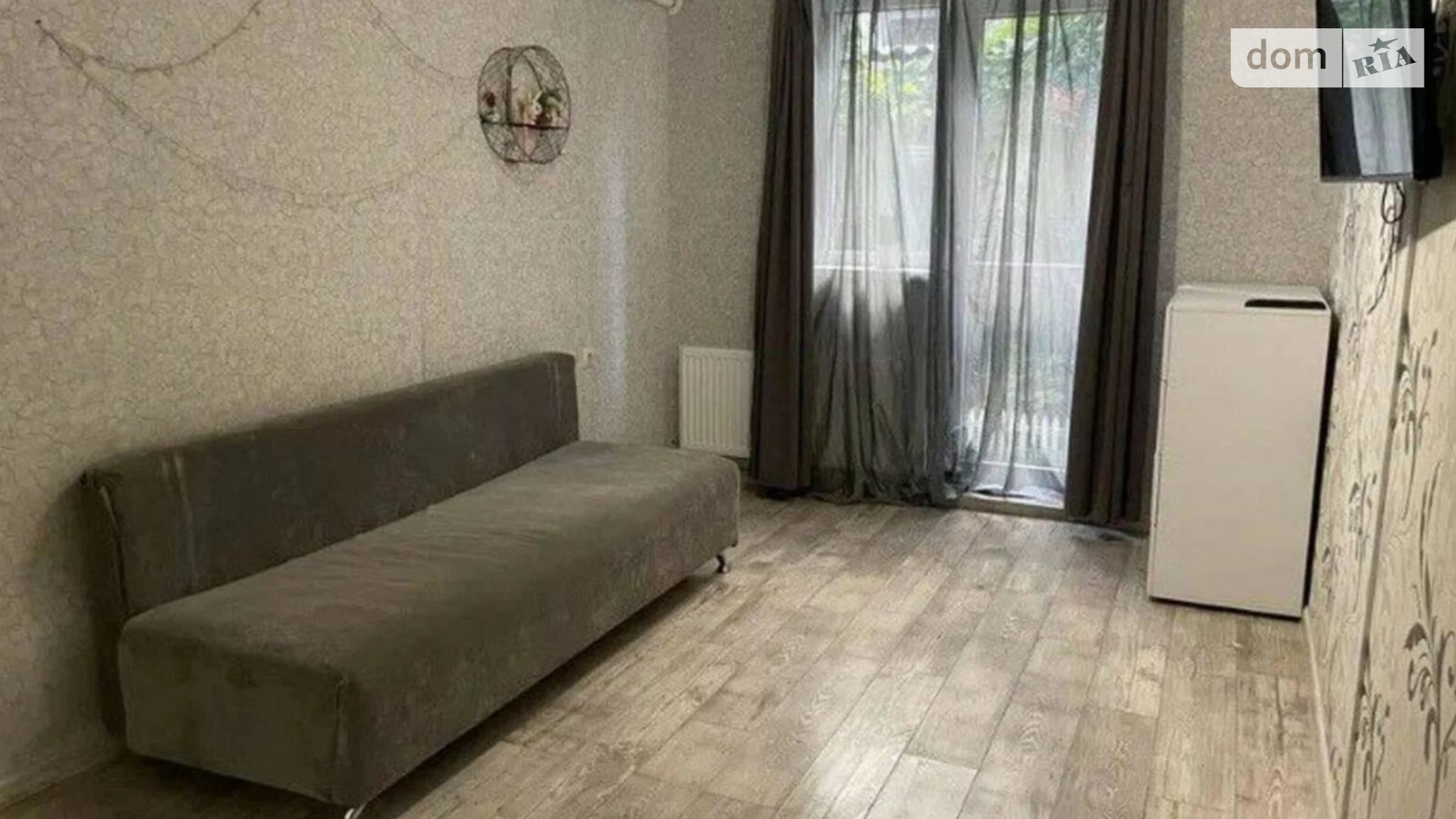 Продается 1-комнатная квартира 35 кв. м в Одессе, пер. Моторный