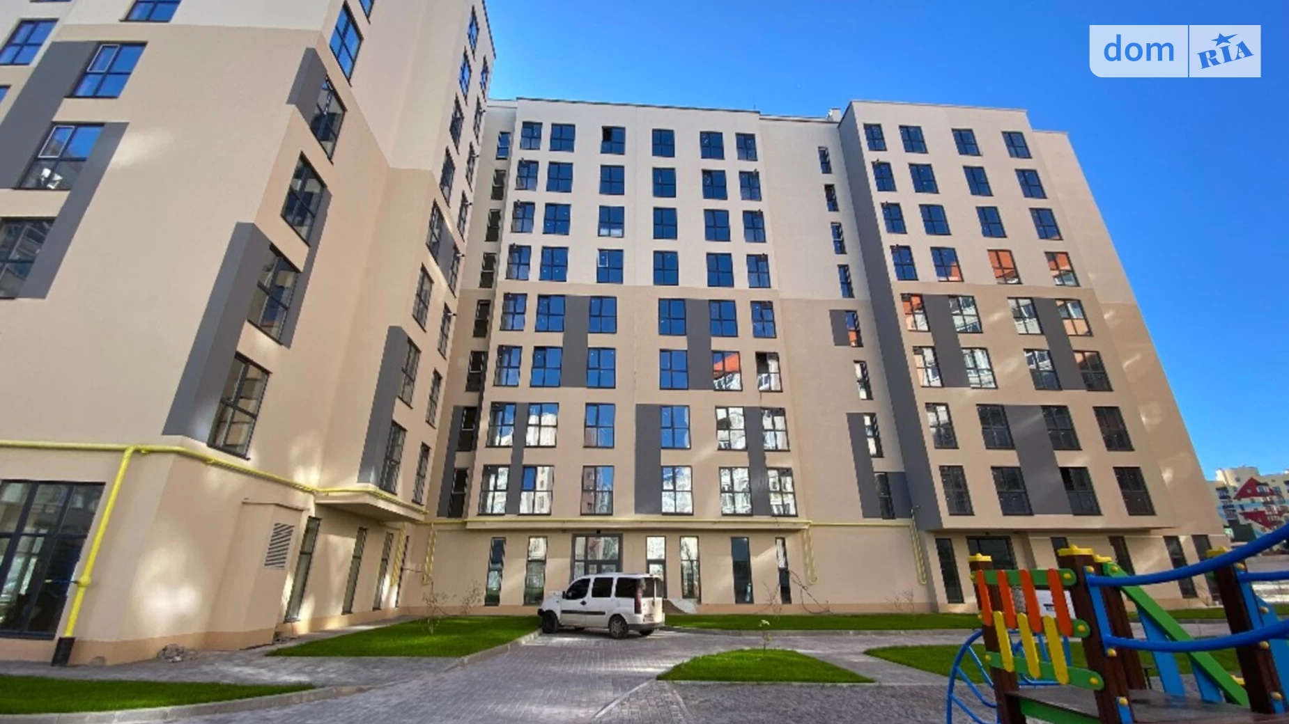 Продается 1-комнатная квартира 48 кв. м в Виннице, ул. Анатолия Бортняка - фото 2