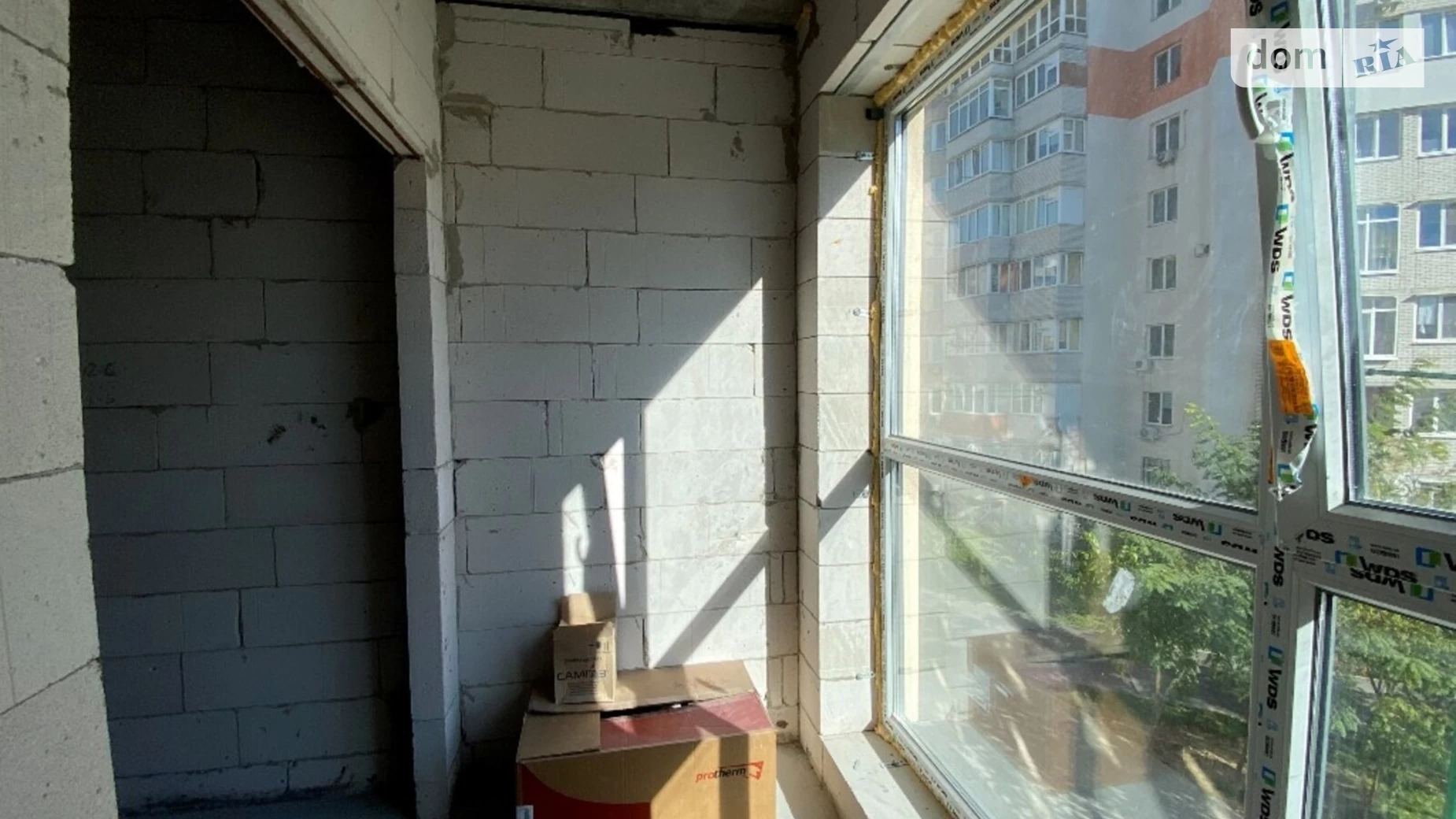 Продается 1-комнатная квартира 48 кв. м в Виннице, ул. Анатолия Бортняка - фото 5