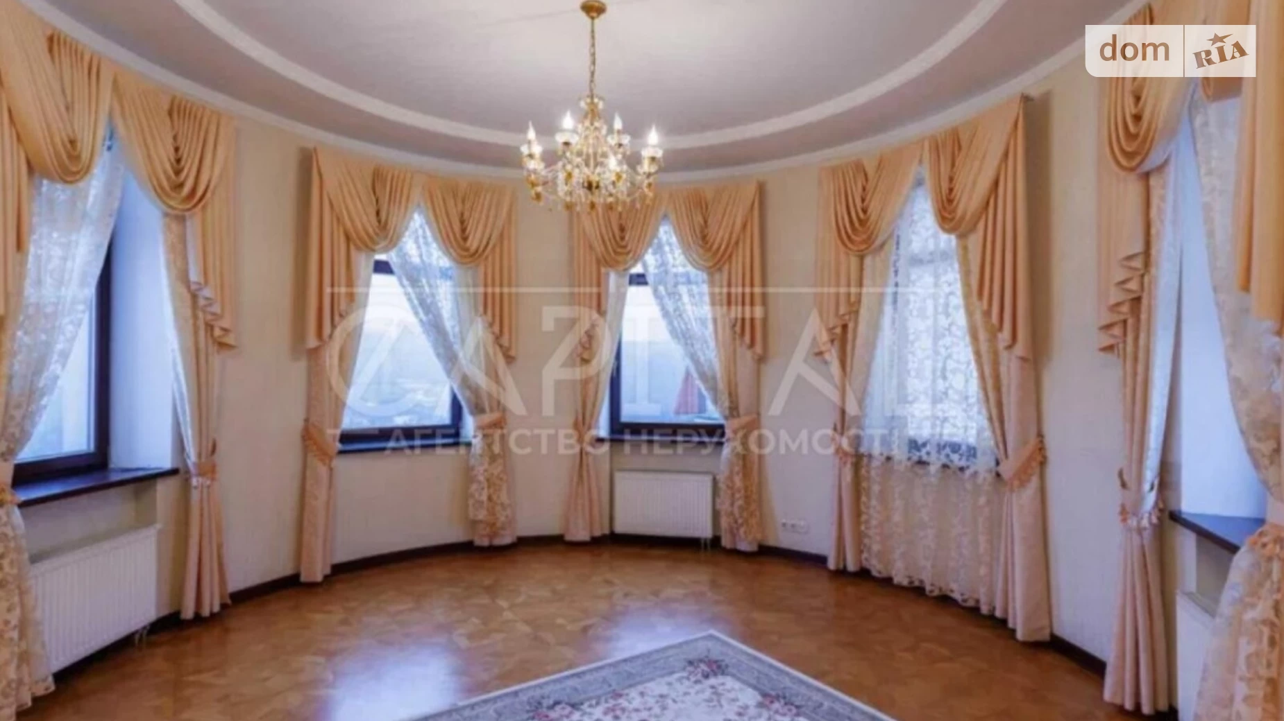 Продается 5-комнатная квартира 378 кв. м в Киеве, ул. Протасов Яр, 8