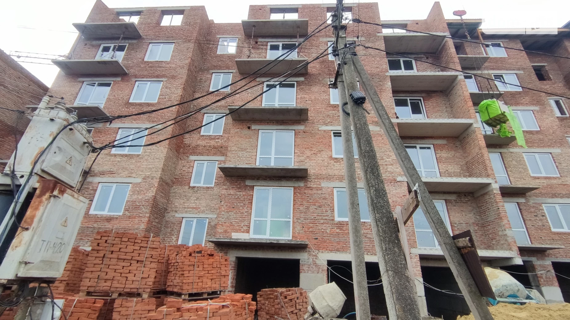 Продается объект сферы услуг 36.63 кв. м в 9-этажном здании, цена: 20147 $ - фото 5