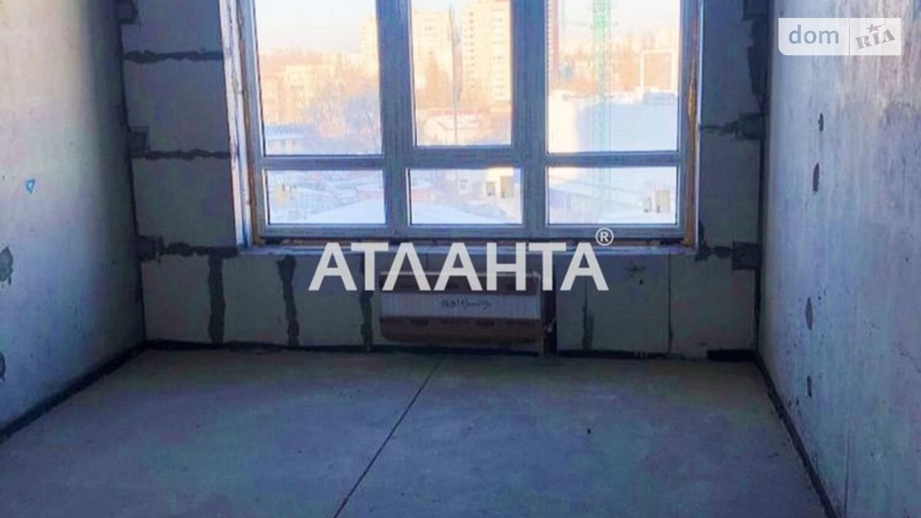 Продается 2-комнатная квартира 64 кв. м в Одессе, ул. Толбухина, 135А