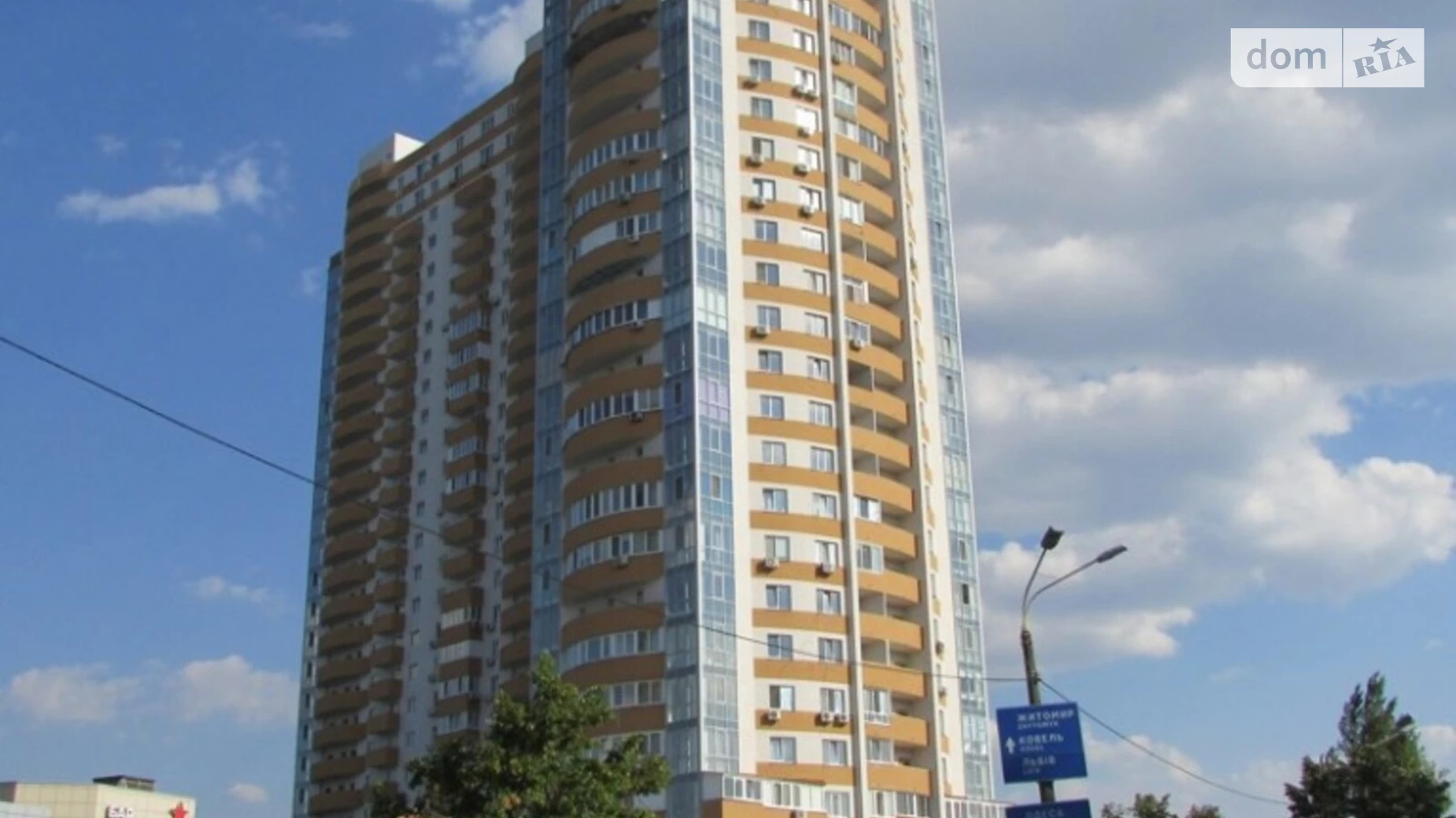 Продается 1-комнатная квартира 49 кв. м в Киеве, ул. Юрия Шумского, 5 - фото 4