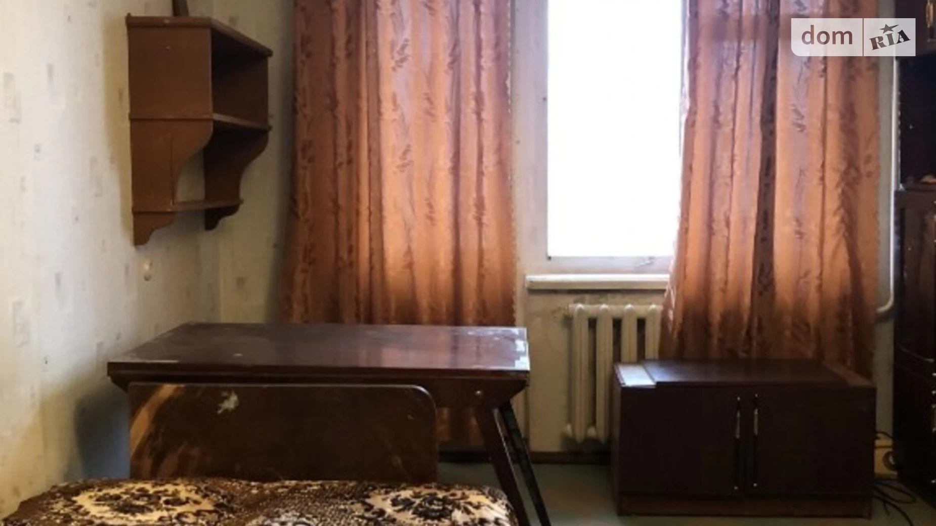 Продается 1-комнатная квартира 36 кв. м в Одессе, просп. Добровольского, 148