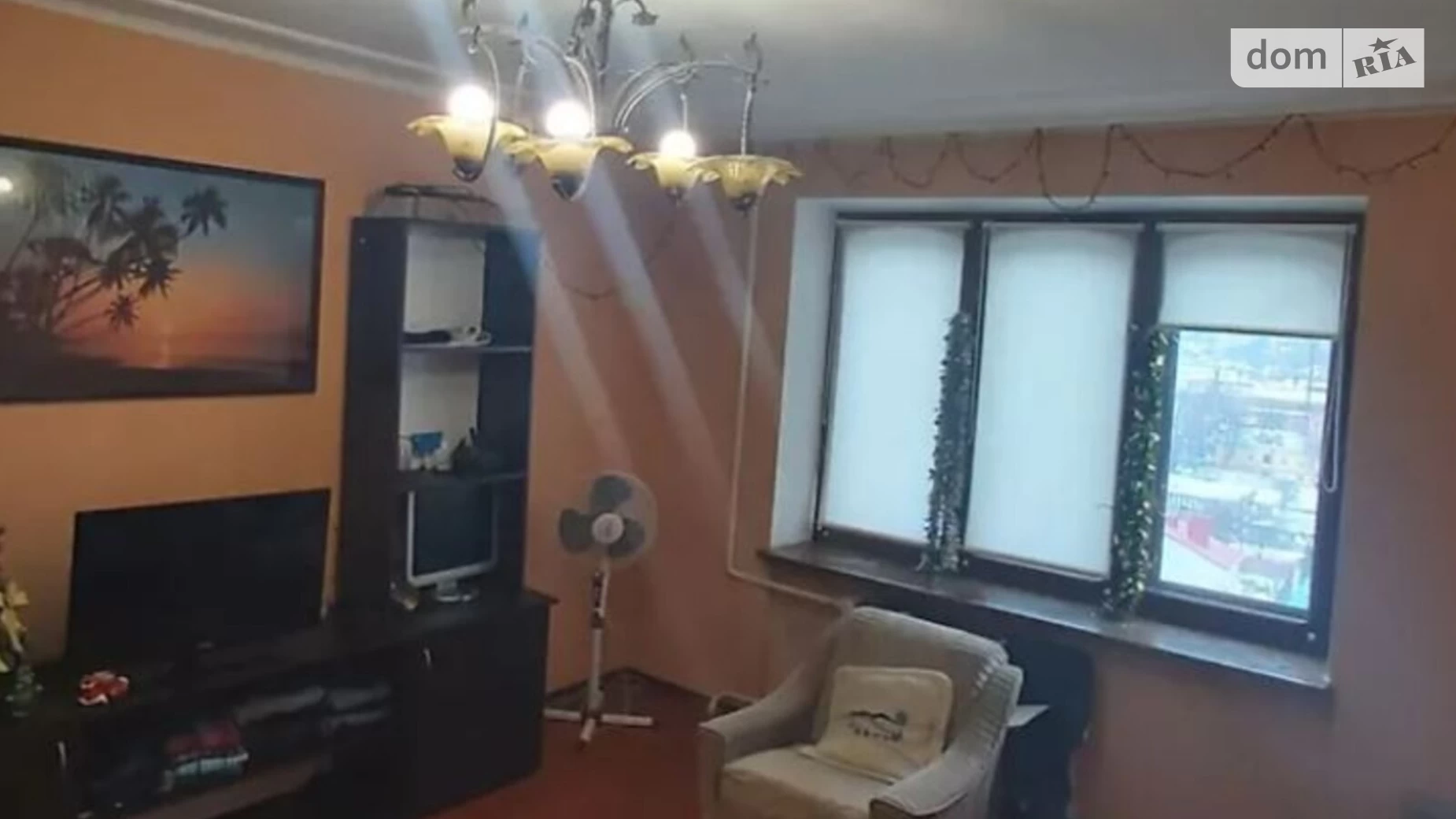 Продается 2-комнатная квартира 50 кв. м в Хмельницком, ул. Трембовецкой Марии