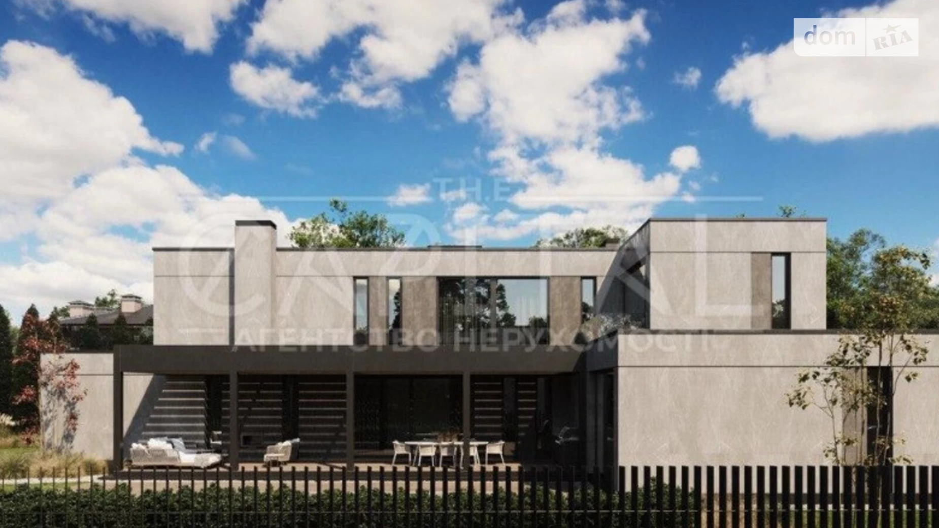 Продається будинок 2 поверховий 462 кв. м з терасою, цена: 1756000 $ - фото 4