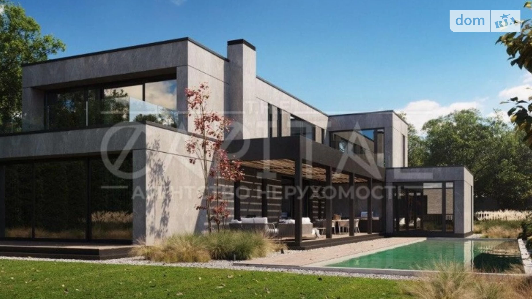 Продається будинок 2 поверховий 462 кв. м з терасою, цена: 1756000 $ - фото 2