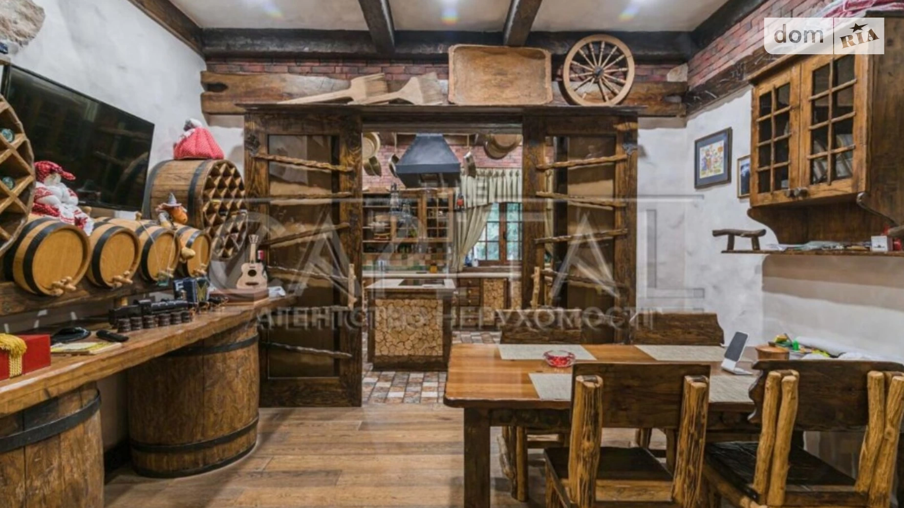 Продається одноповерховий будинок 540 кв. м с басейном, цена: 1500000 $ - фото 2