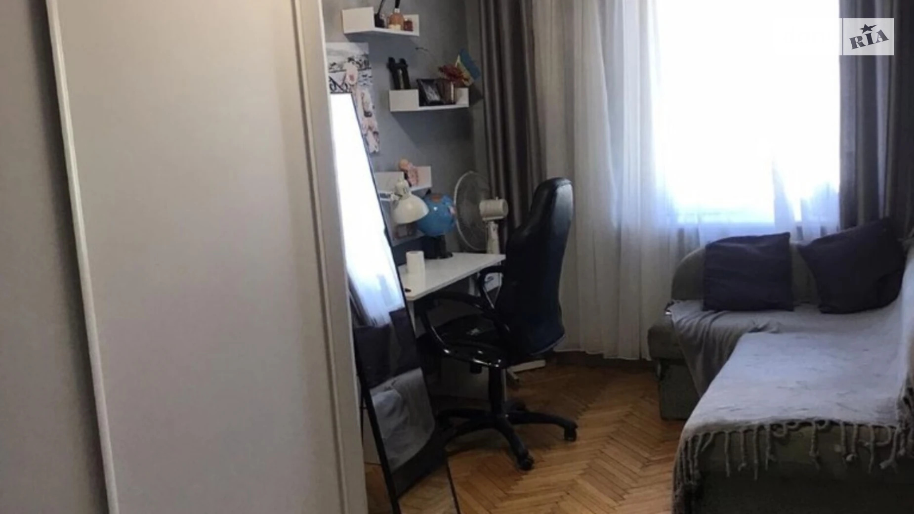 Здається в оренду 3-кімнатна квартира 65 кв. м у Львові, вул. Тернопільська - фото 4