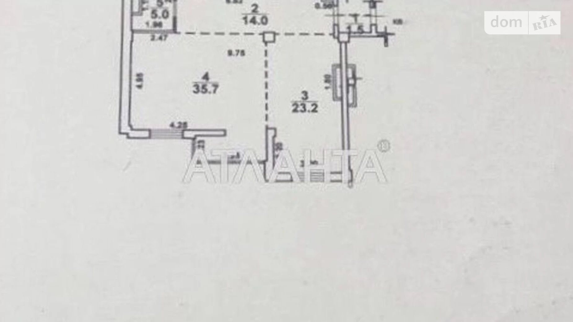 Продається 3-кімнатна квартира 97 кв. м у Одесі, вул. Маршала Малиновського, 18Б - фото 4