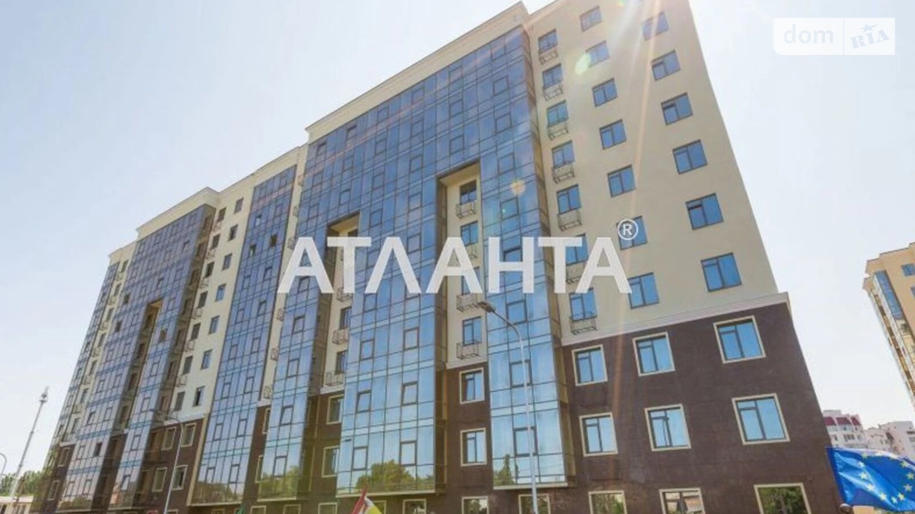Продается 3-комнатная квартира 97 кв. м в Одессе, ул. Маршала Малиновского, 18Б